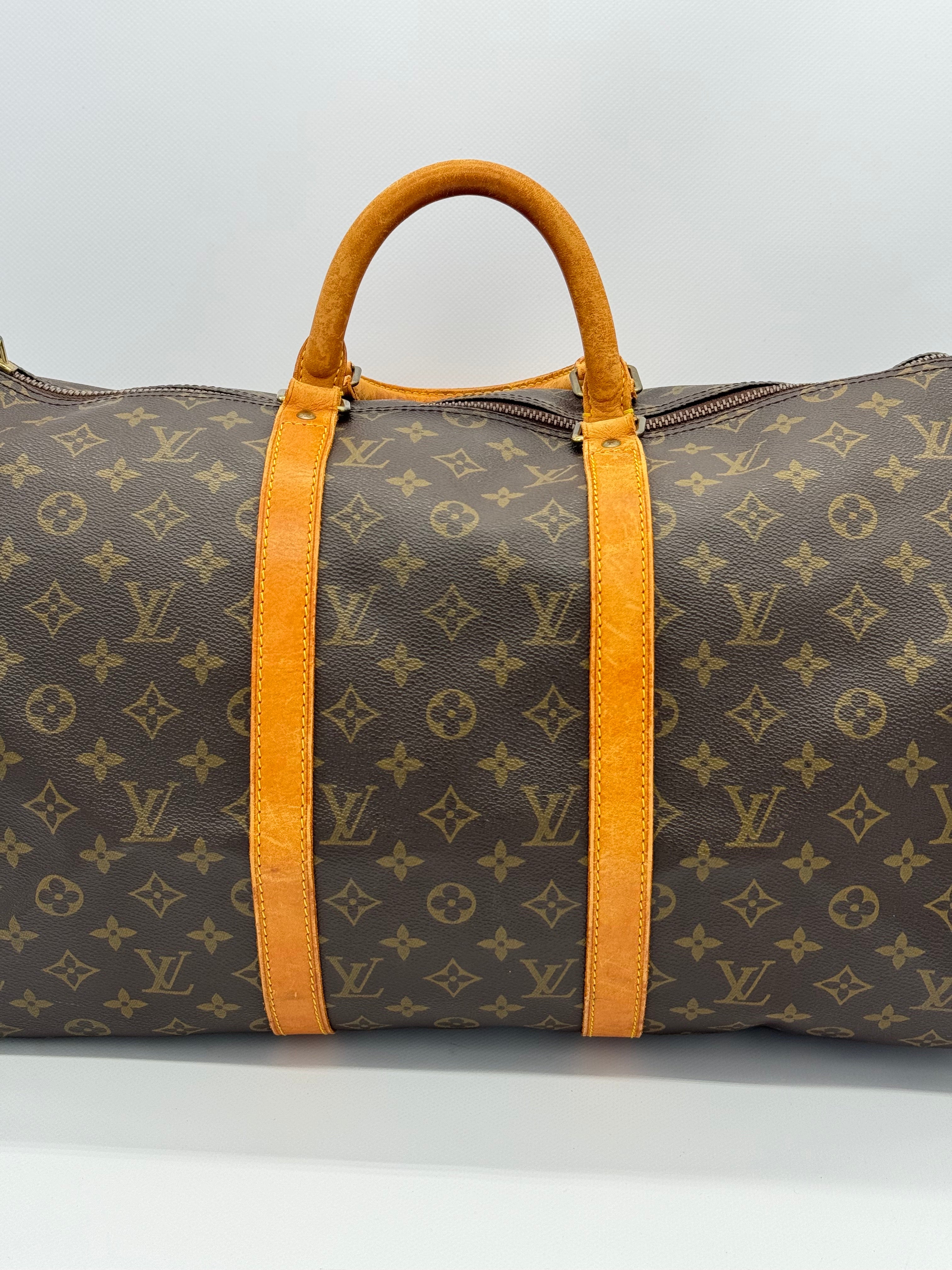 Louis Vuitton Keepall 50