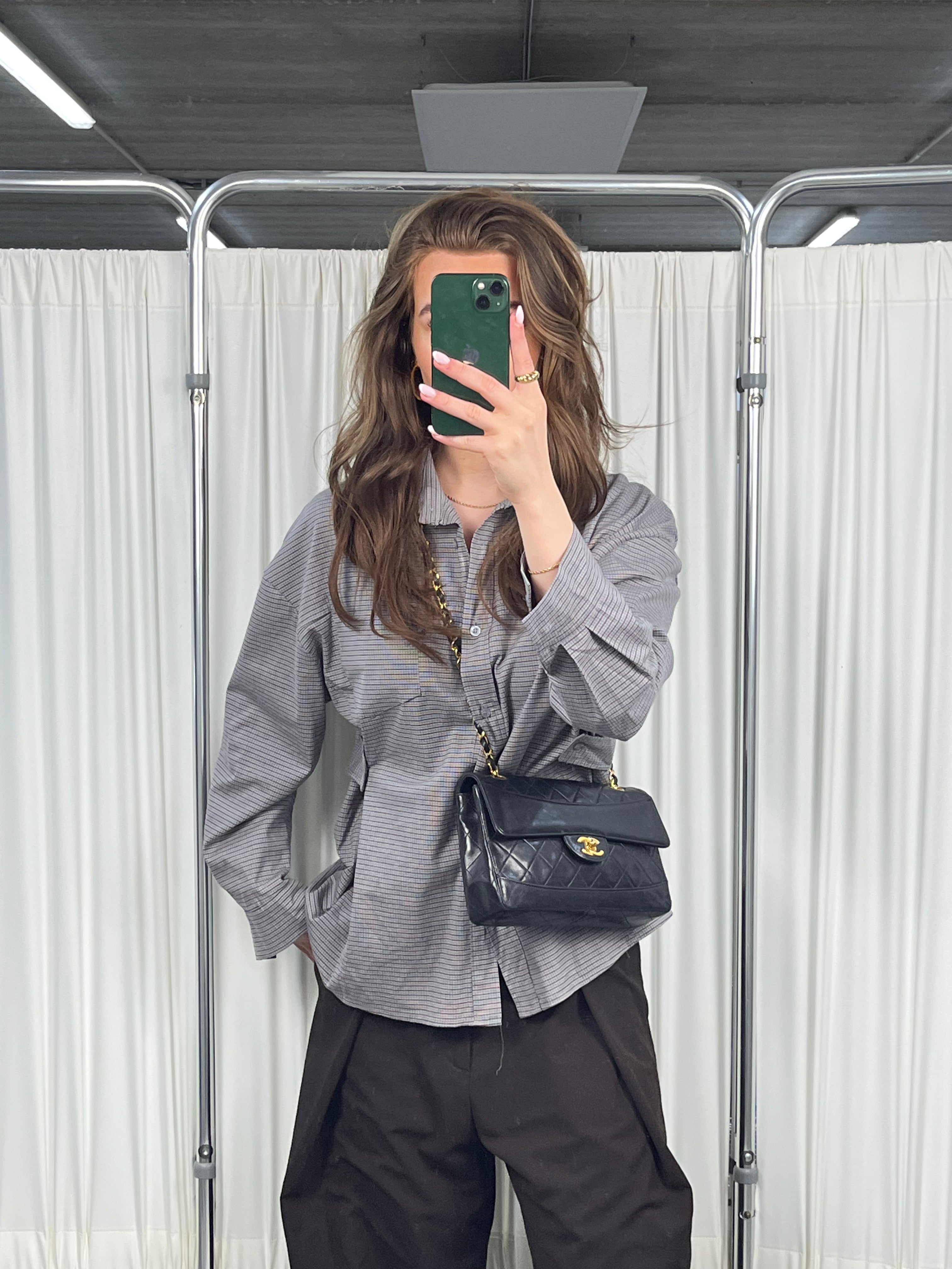 Chanel Classic Single Flap Bag