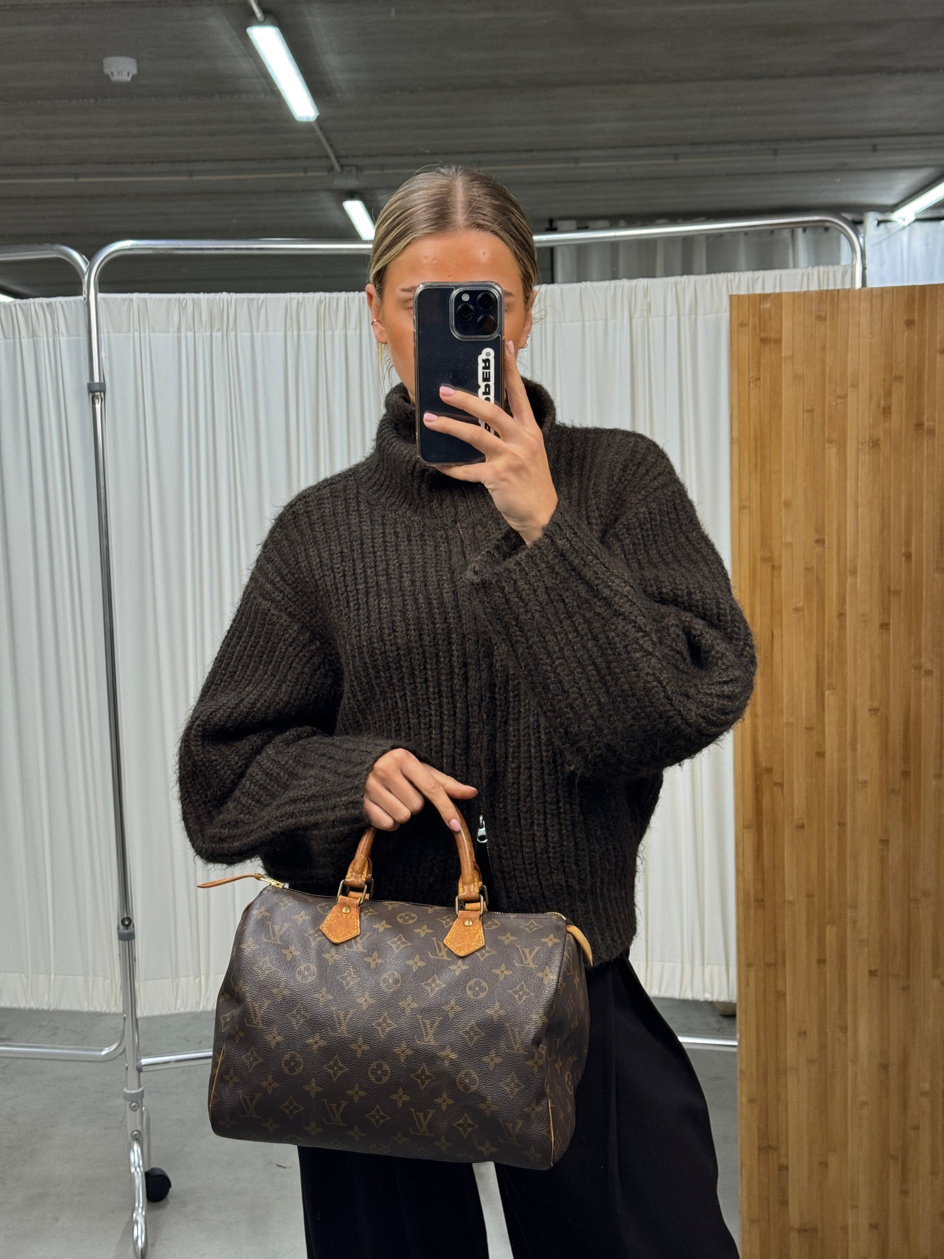 Louis Vuitton Speedy 30