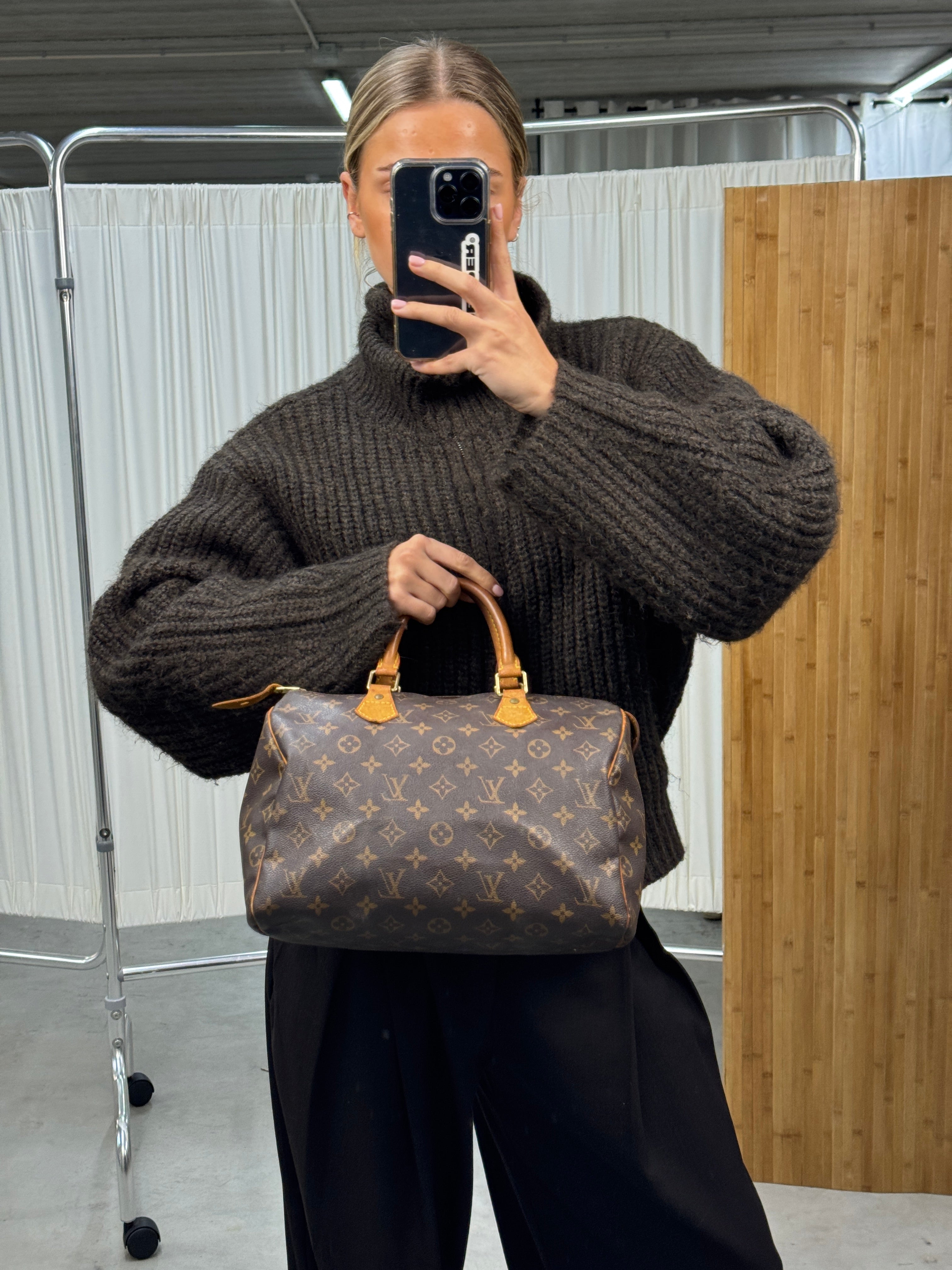 Louis Vuitton Speedy 30