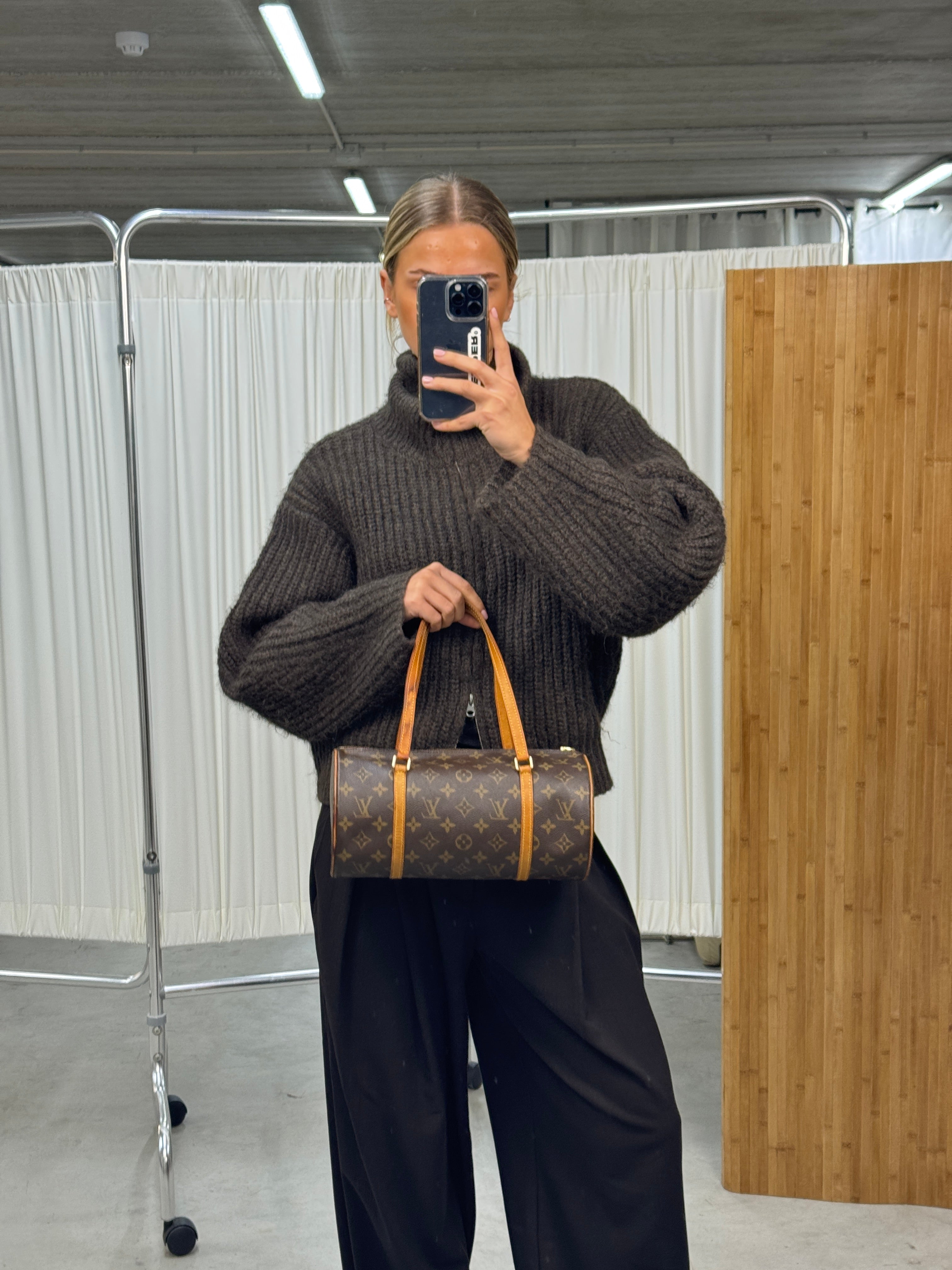 Louis Vuitton Papillon 30