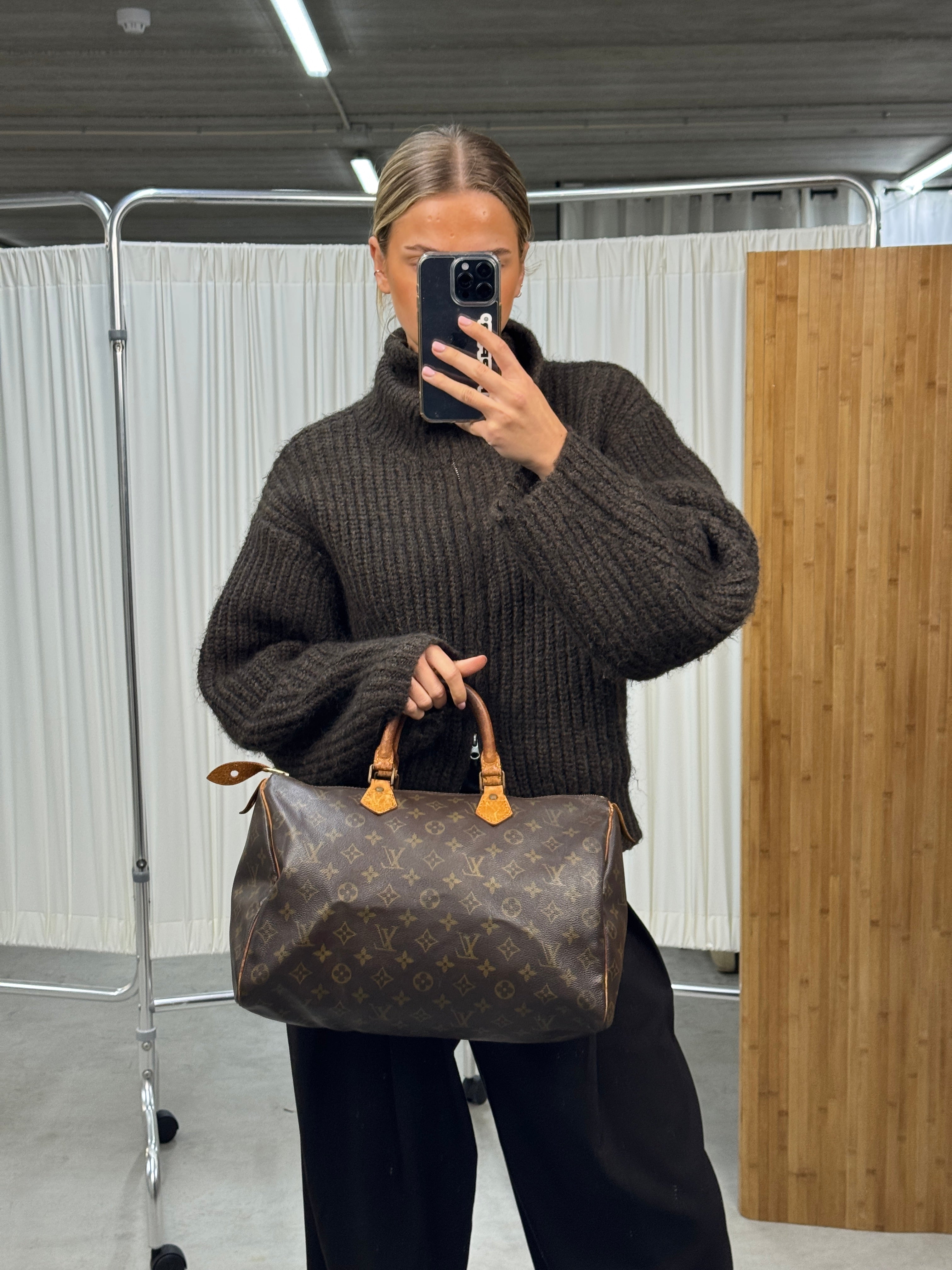 Louis Vuitton Speedy 35