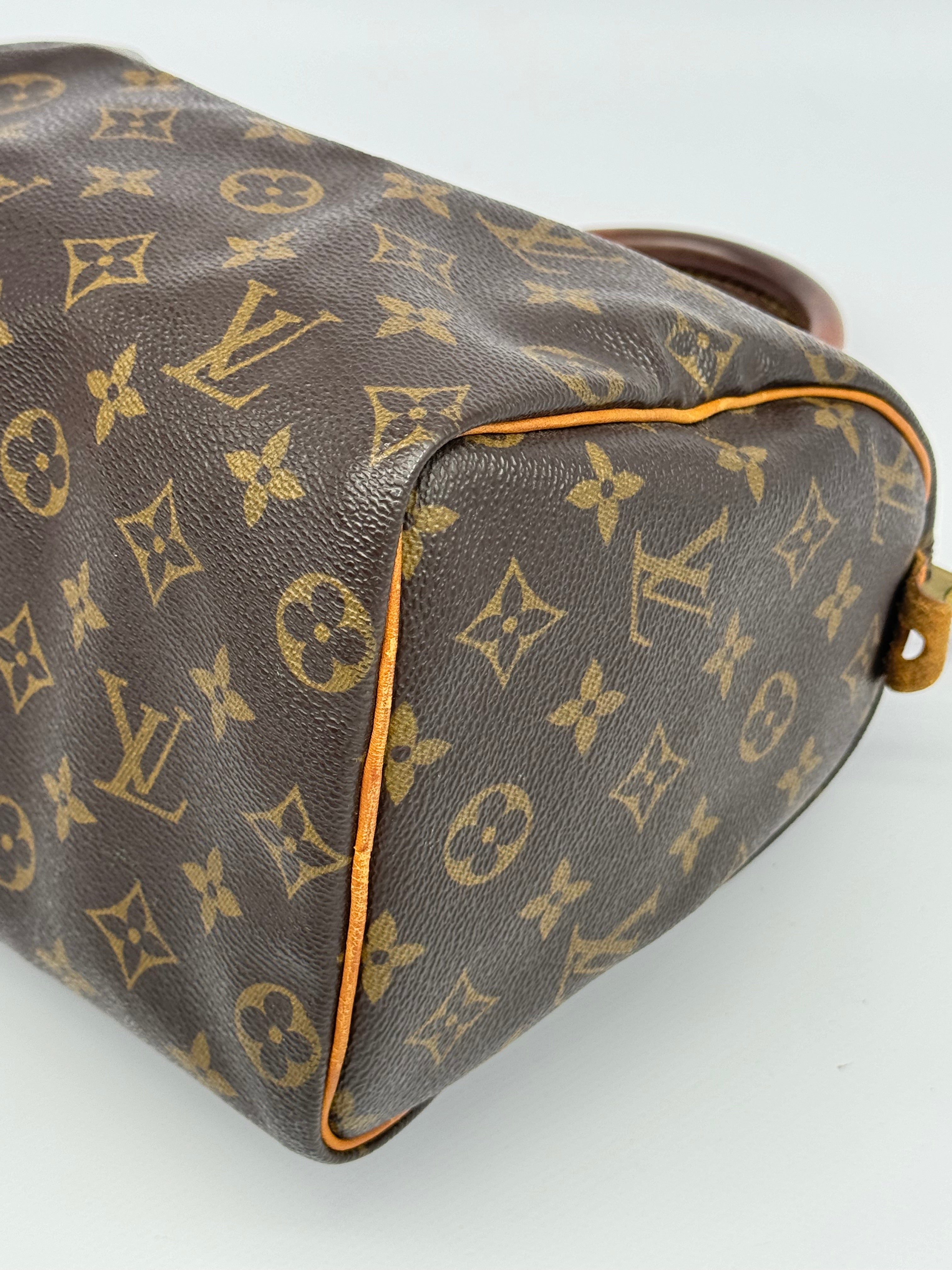 Louis Vuitton Speedy 25