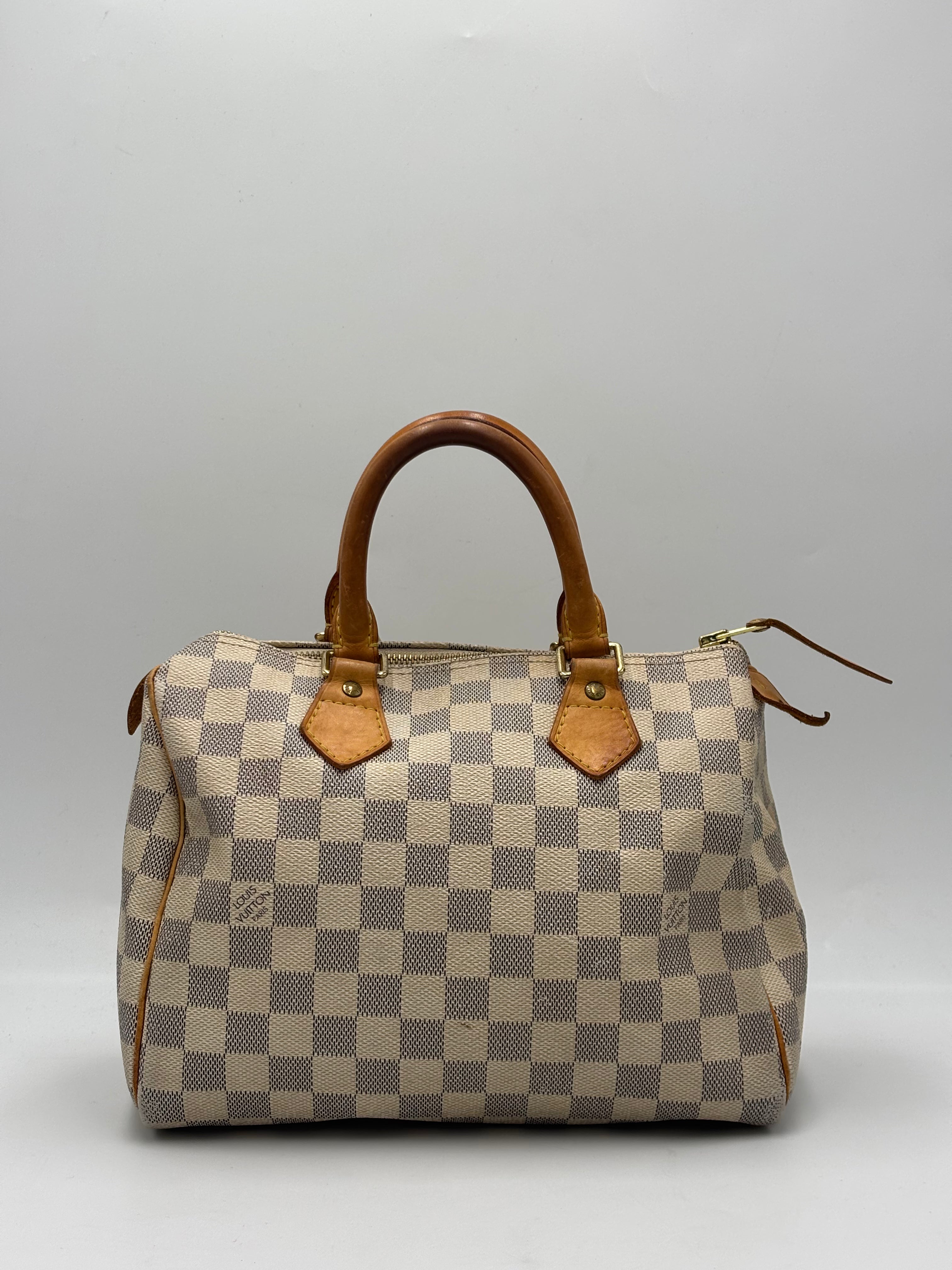 Louis Vuitton Speedy 25