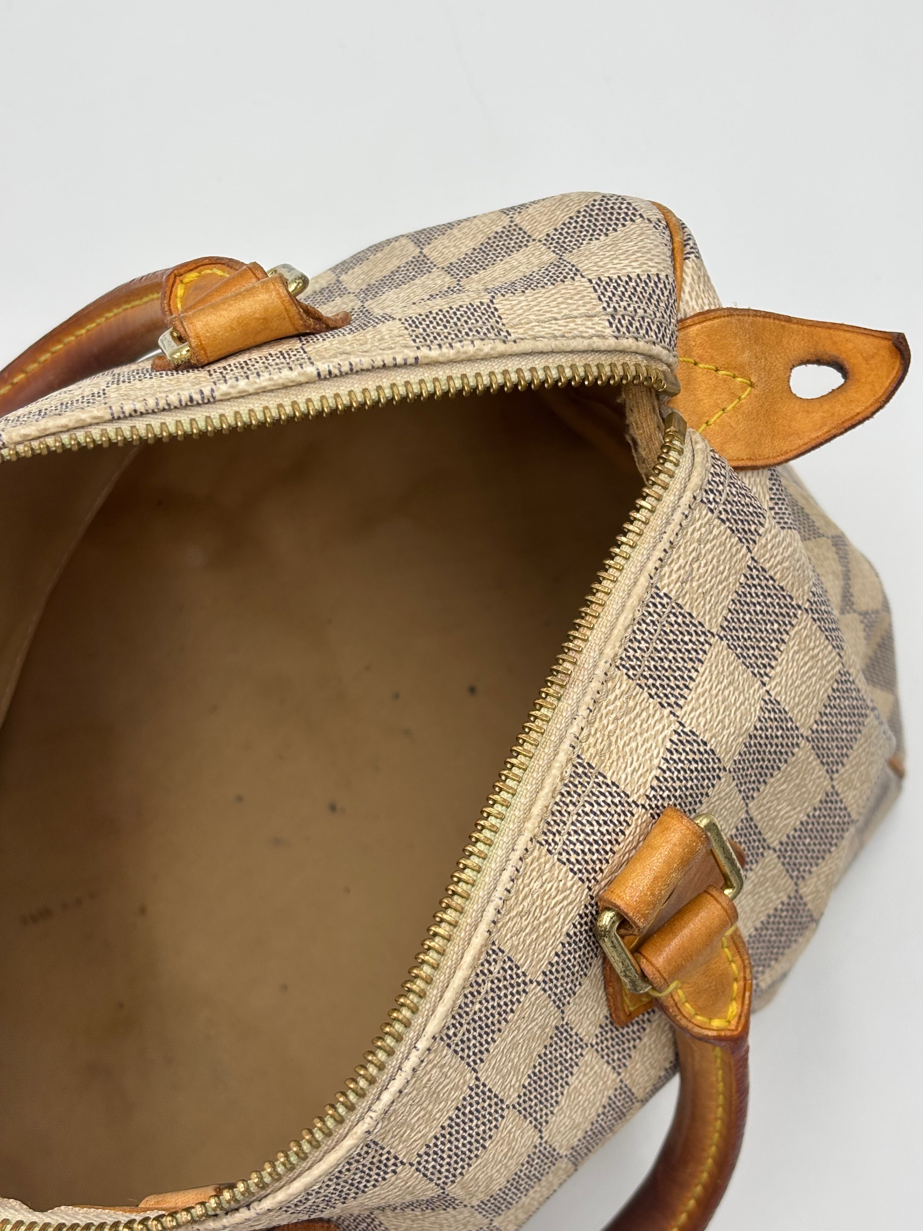 Louis Vuitton Speedy 25