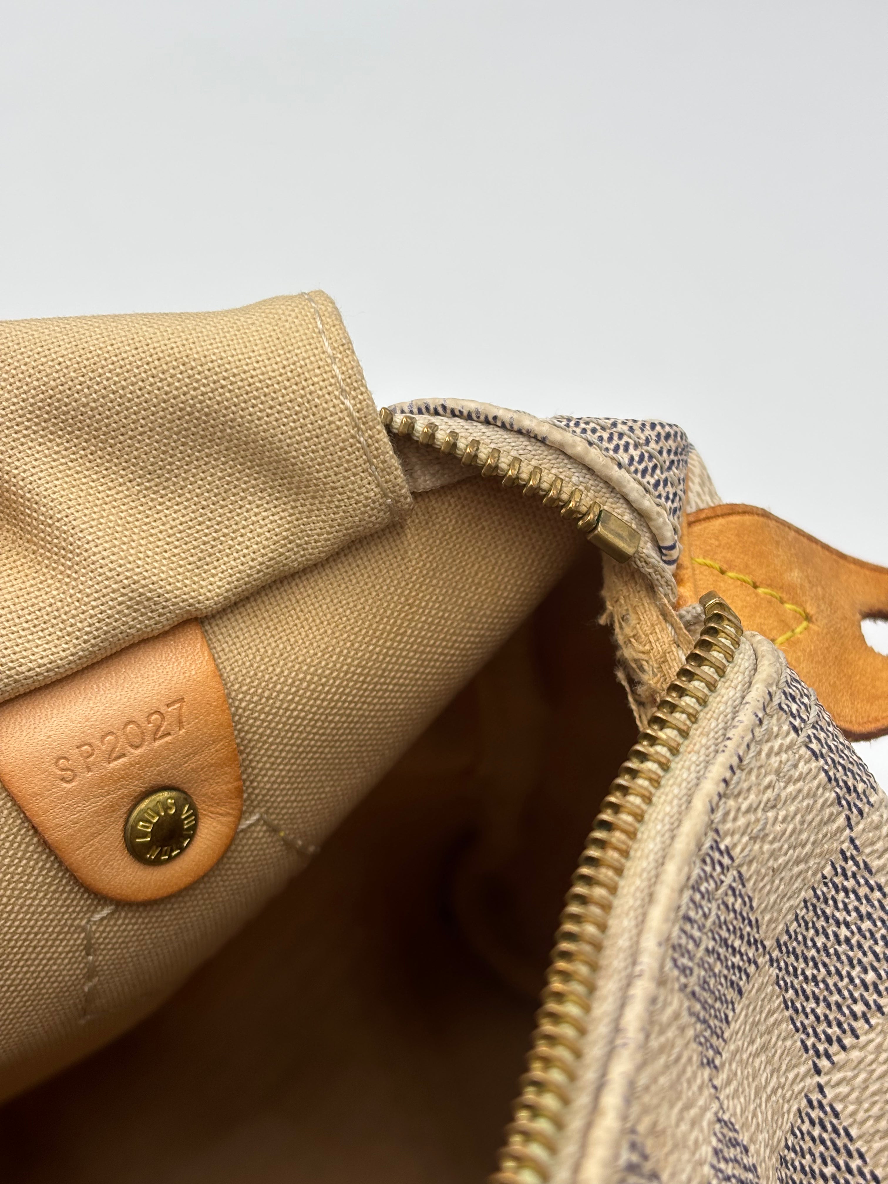 Louis Vuitton Speedy 25