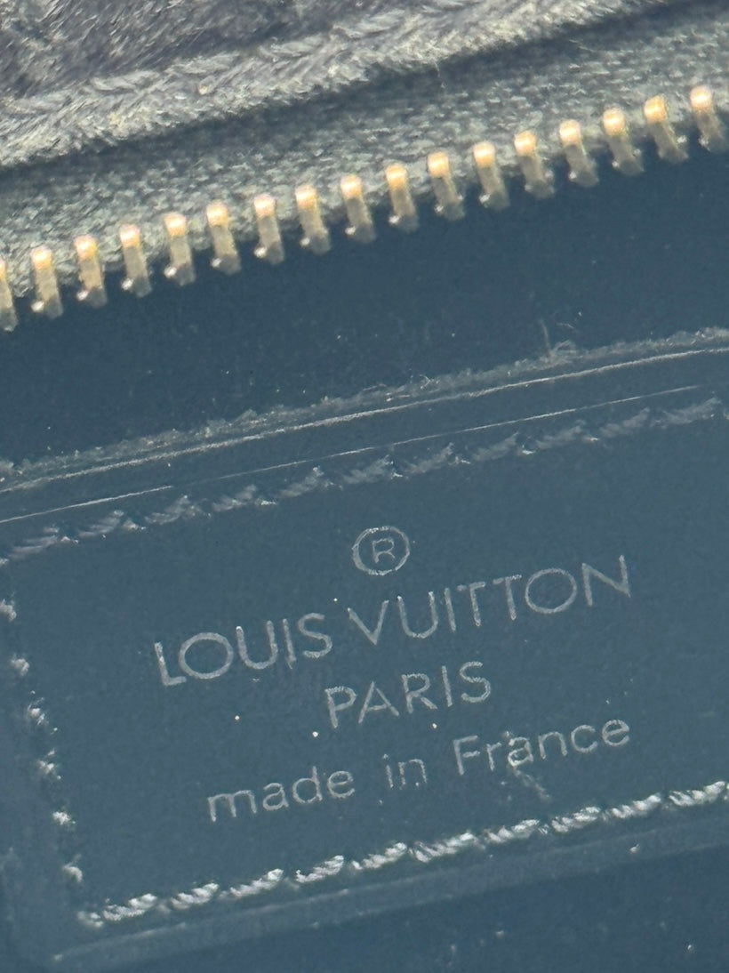 Louis Vuitton Satin Mini Boulogne