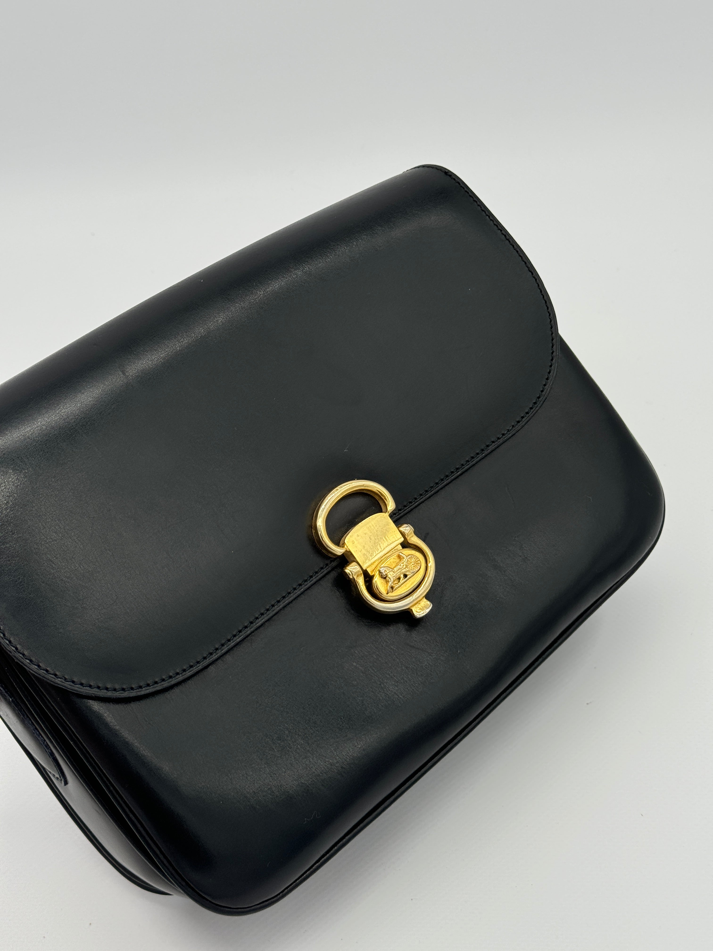 Céline Horse Carriage Shoulderbag