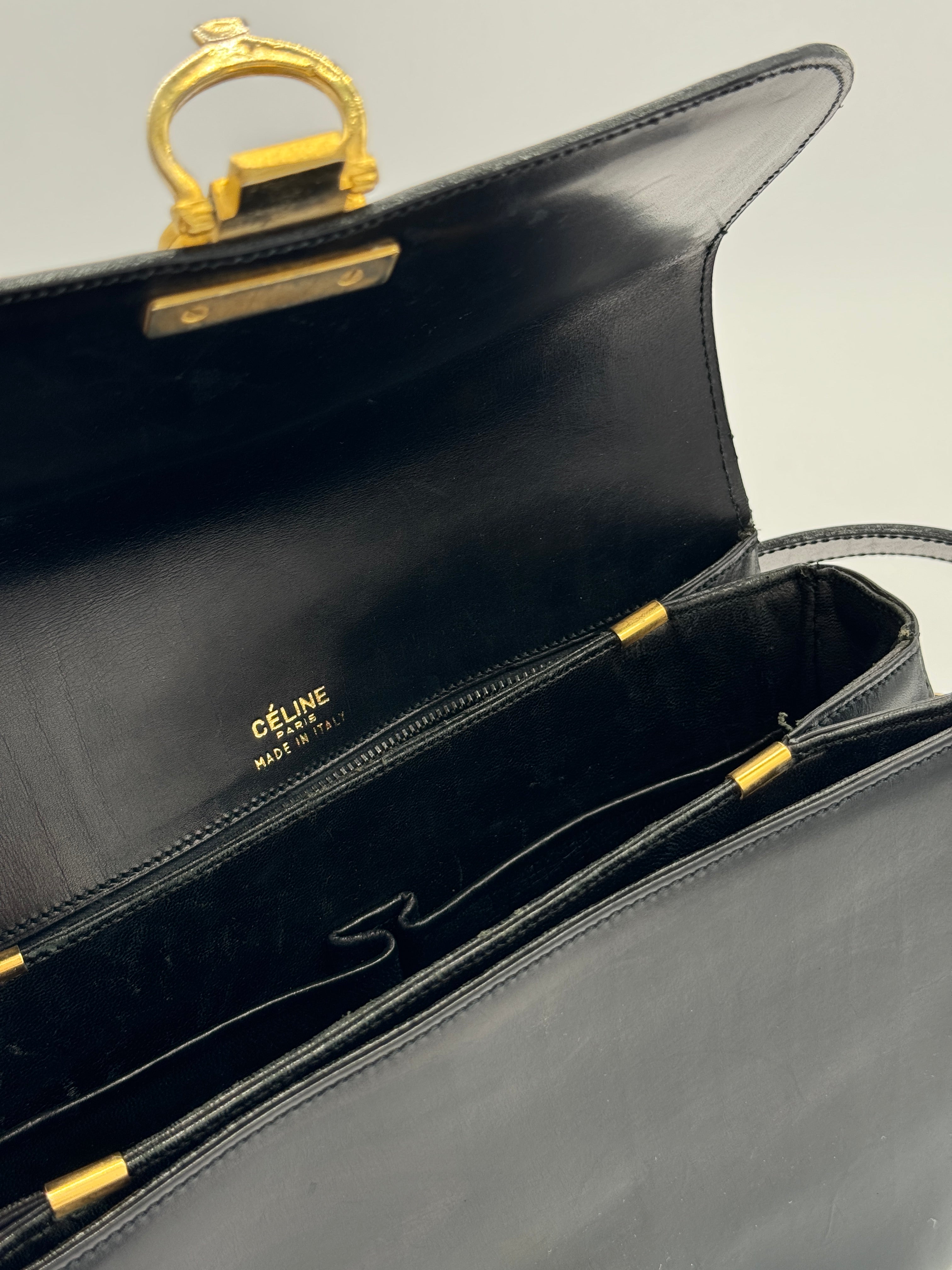 Céline Horse Carriage Shoulderbag