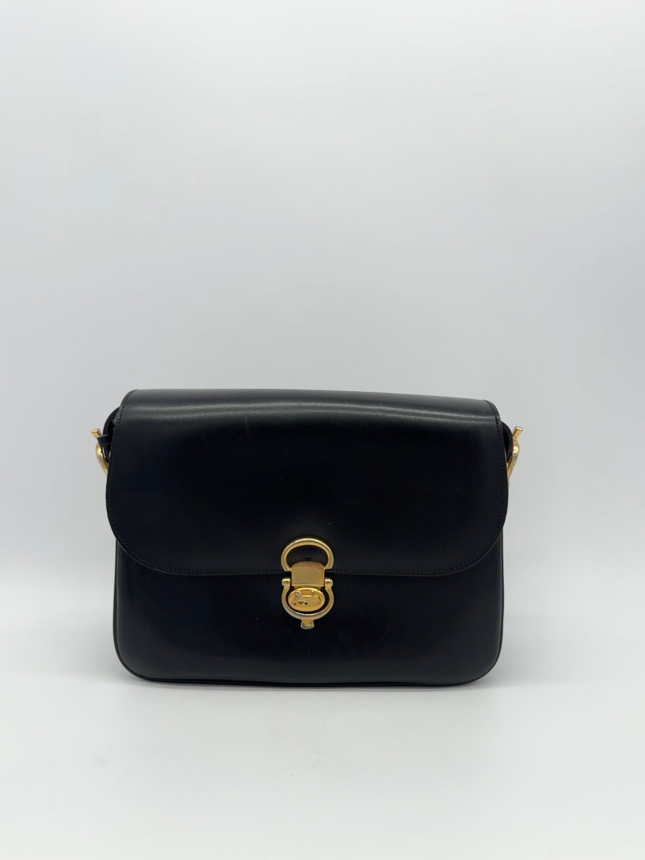 Céline Horse Carriage Shoulderbag