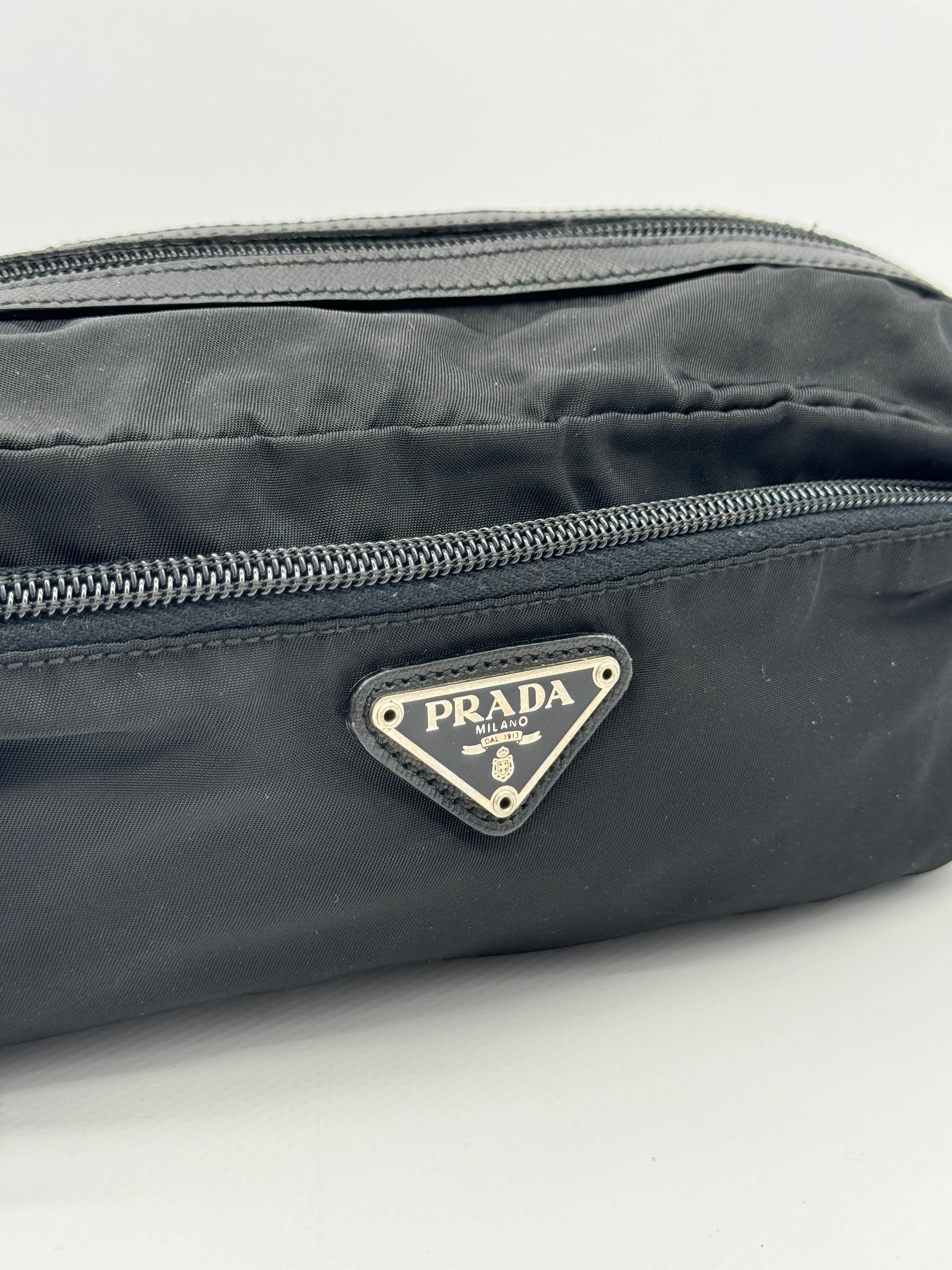 Prada Toiletry Pouch