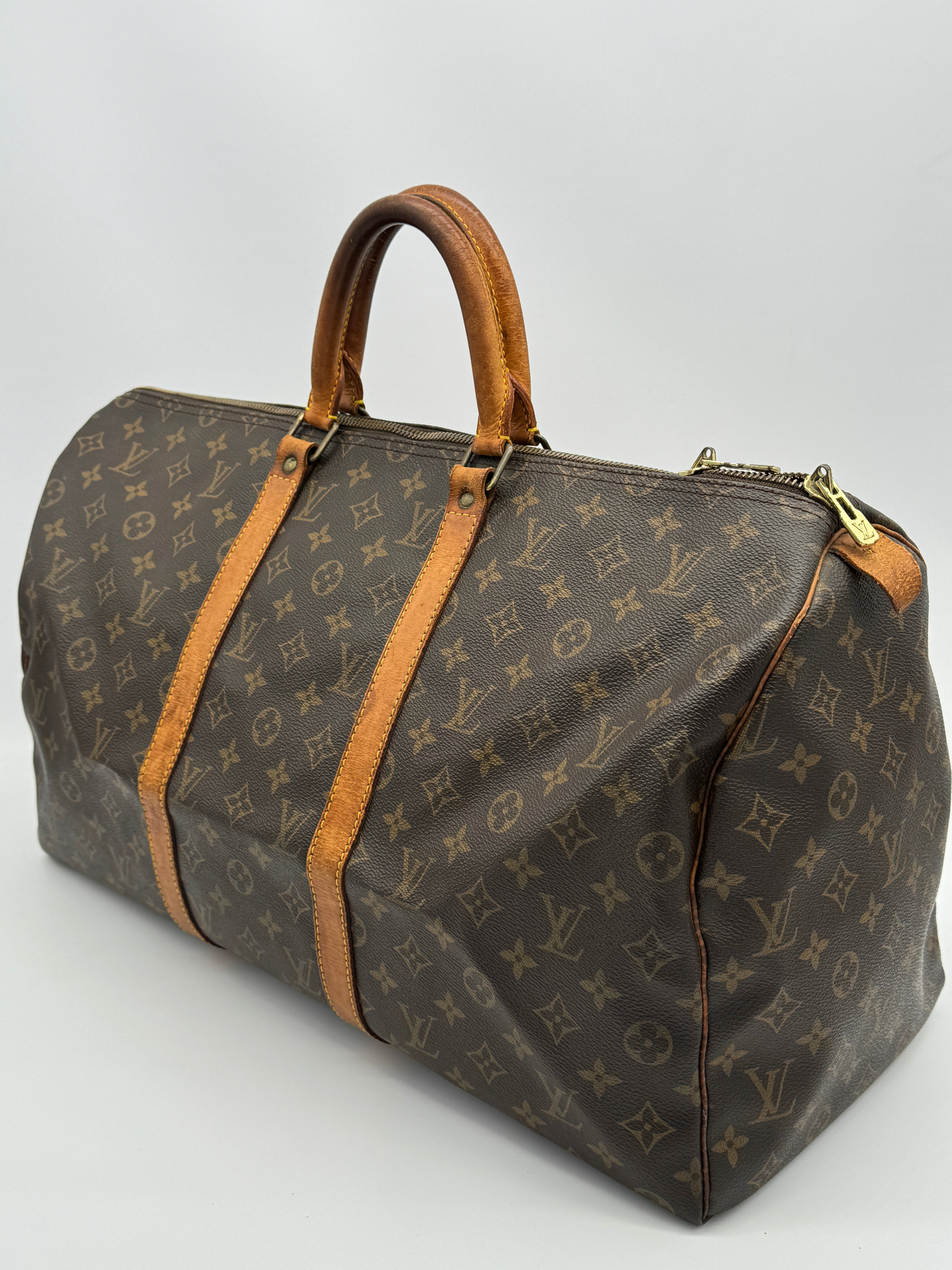 Louis Vuitton Keepall 50