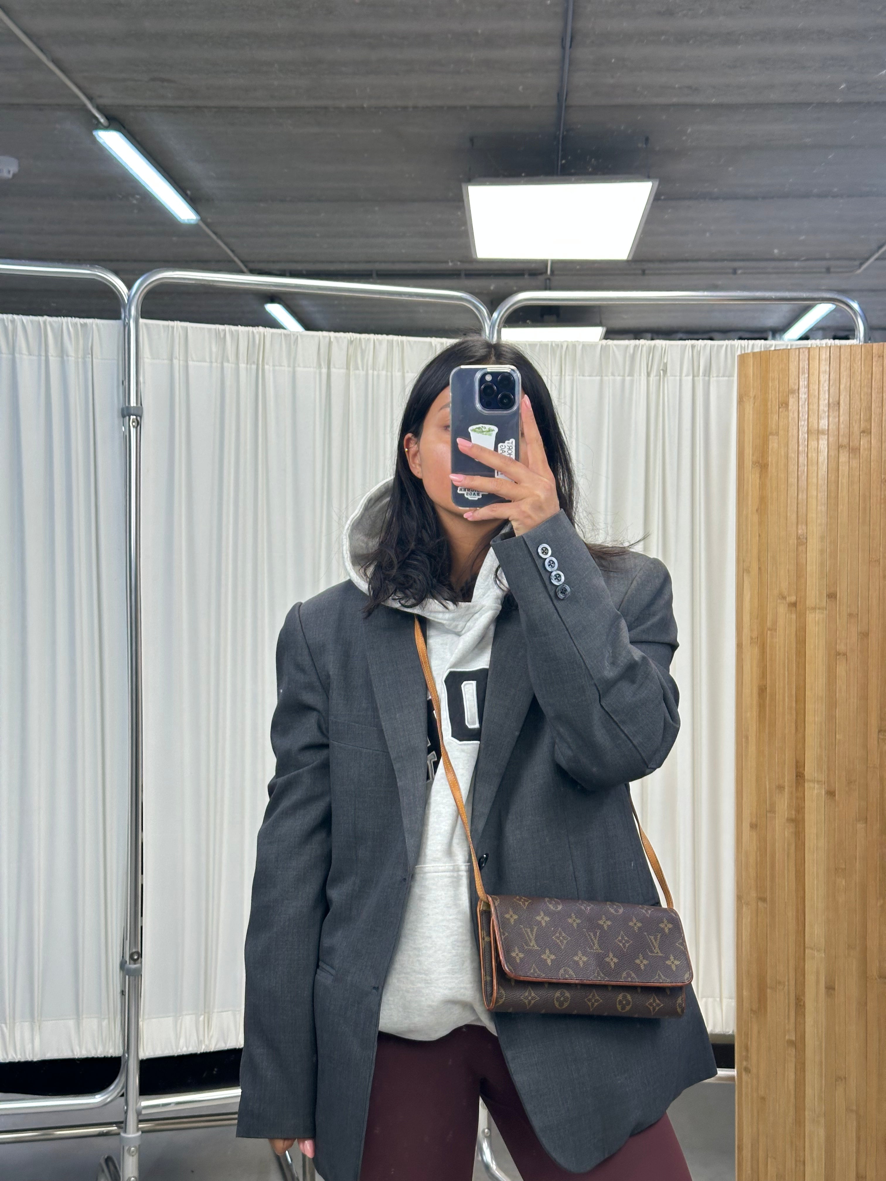 Louis Vuitton Twin Pochette GM