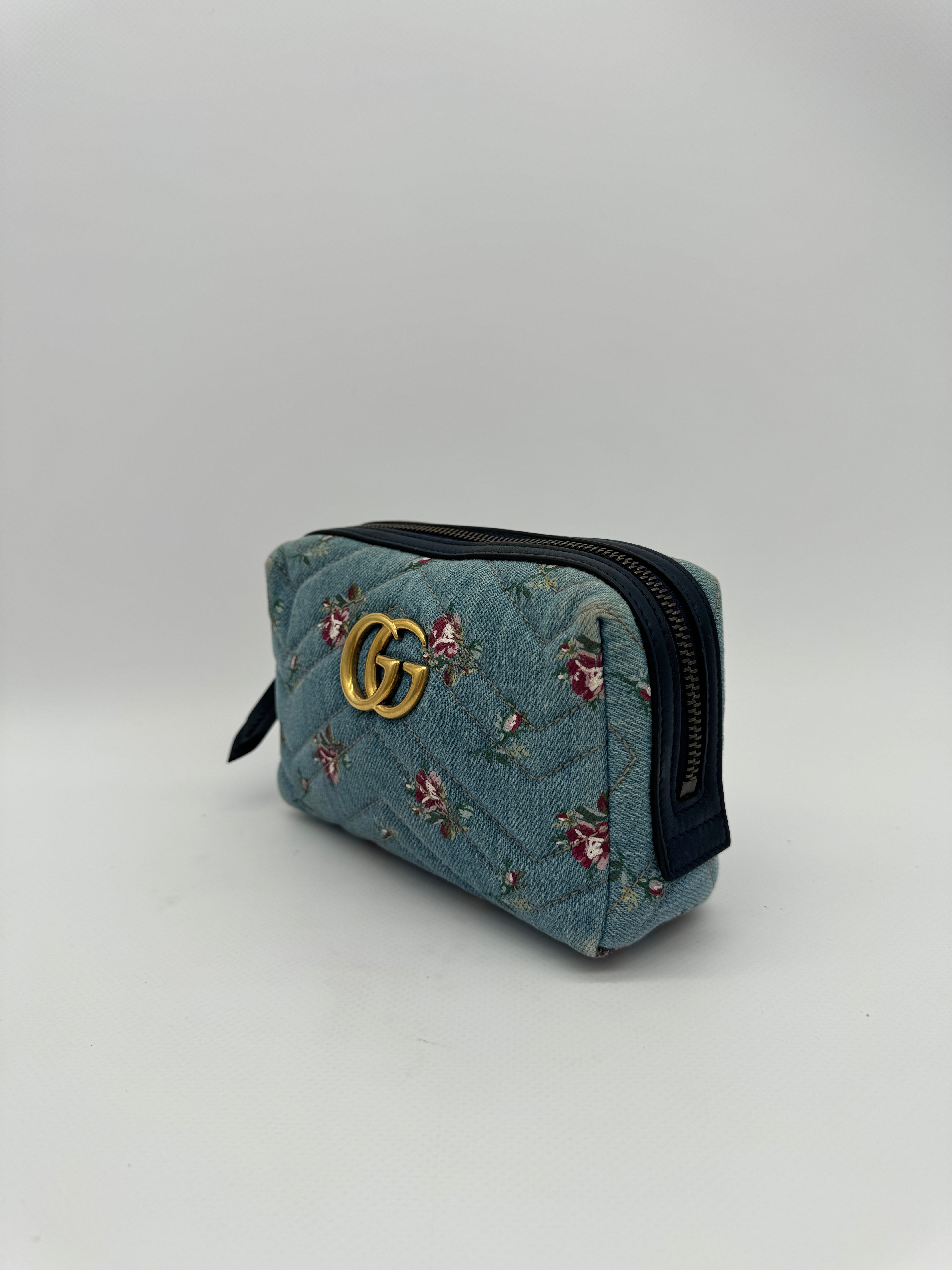 Gucci Marmont Cosmetic Pouch