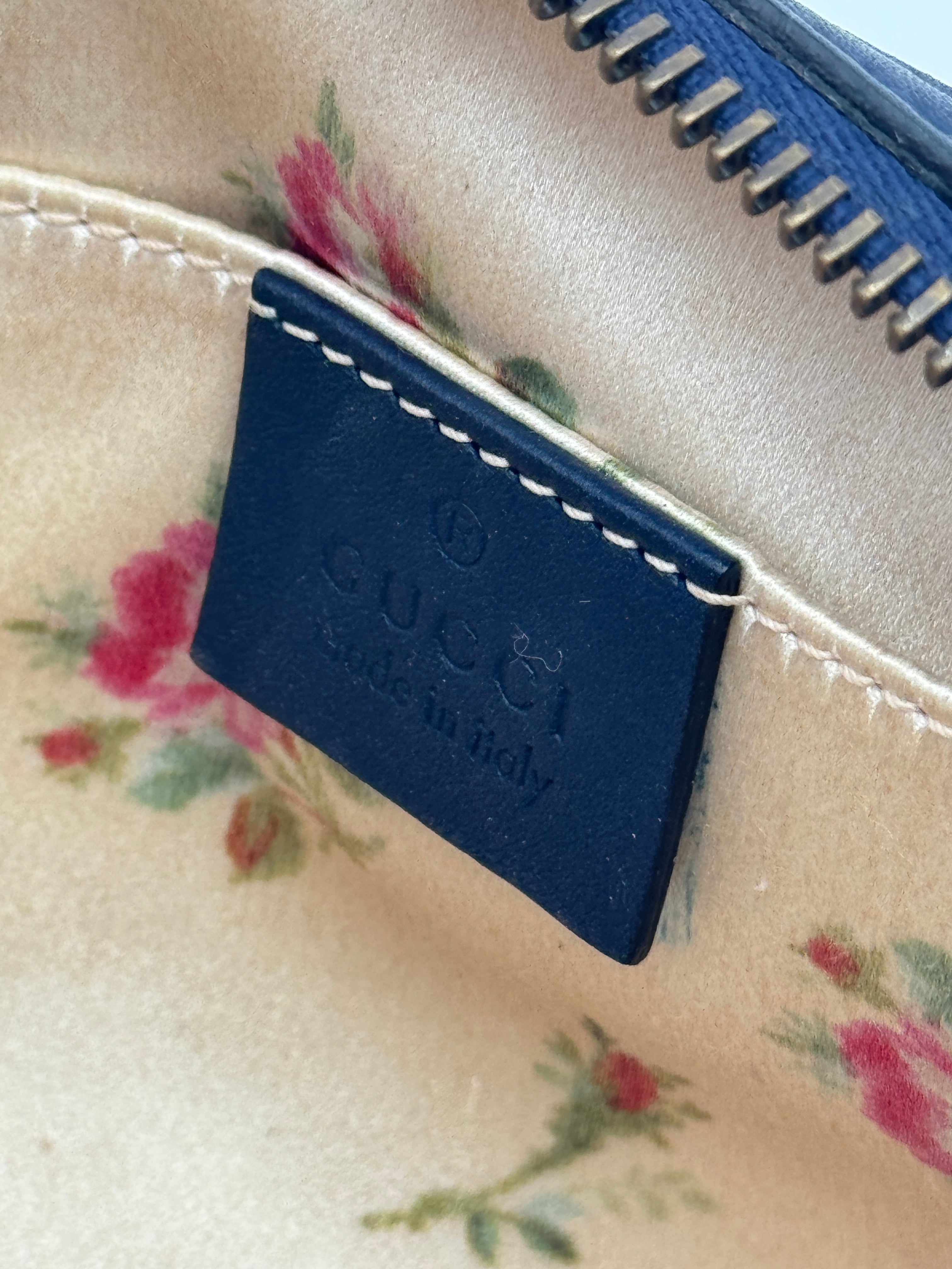 Gucci Marmont Cosmetic Pouch