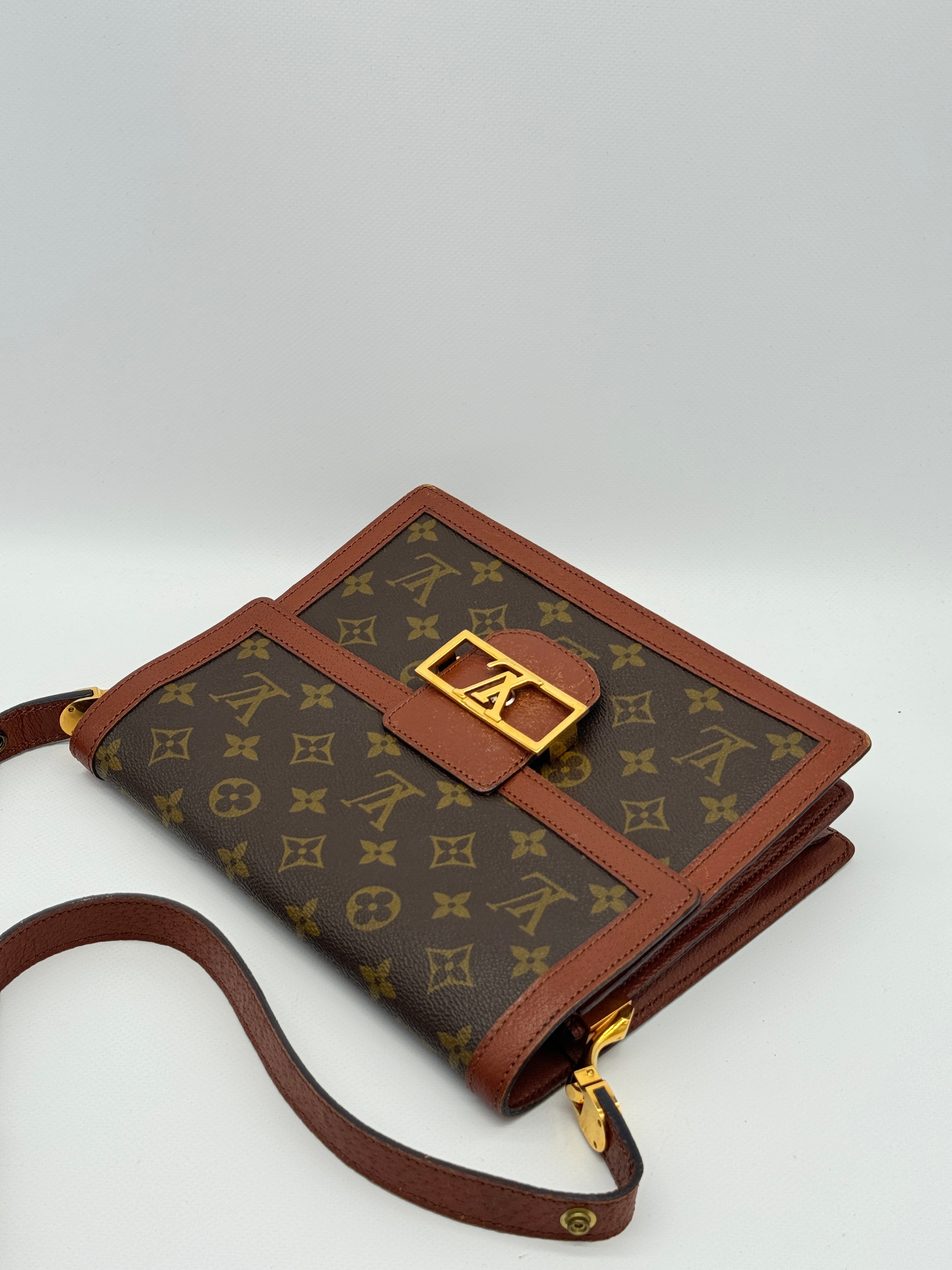 Louis Vuitton Sac Dauphine