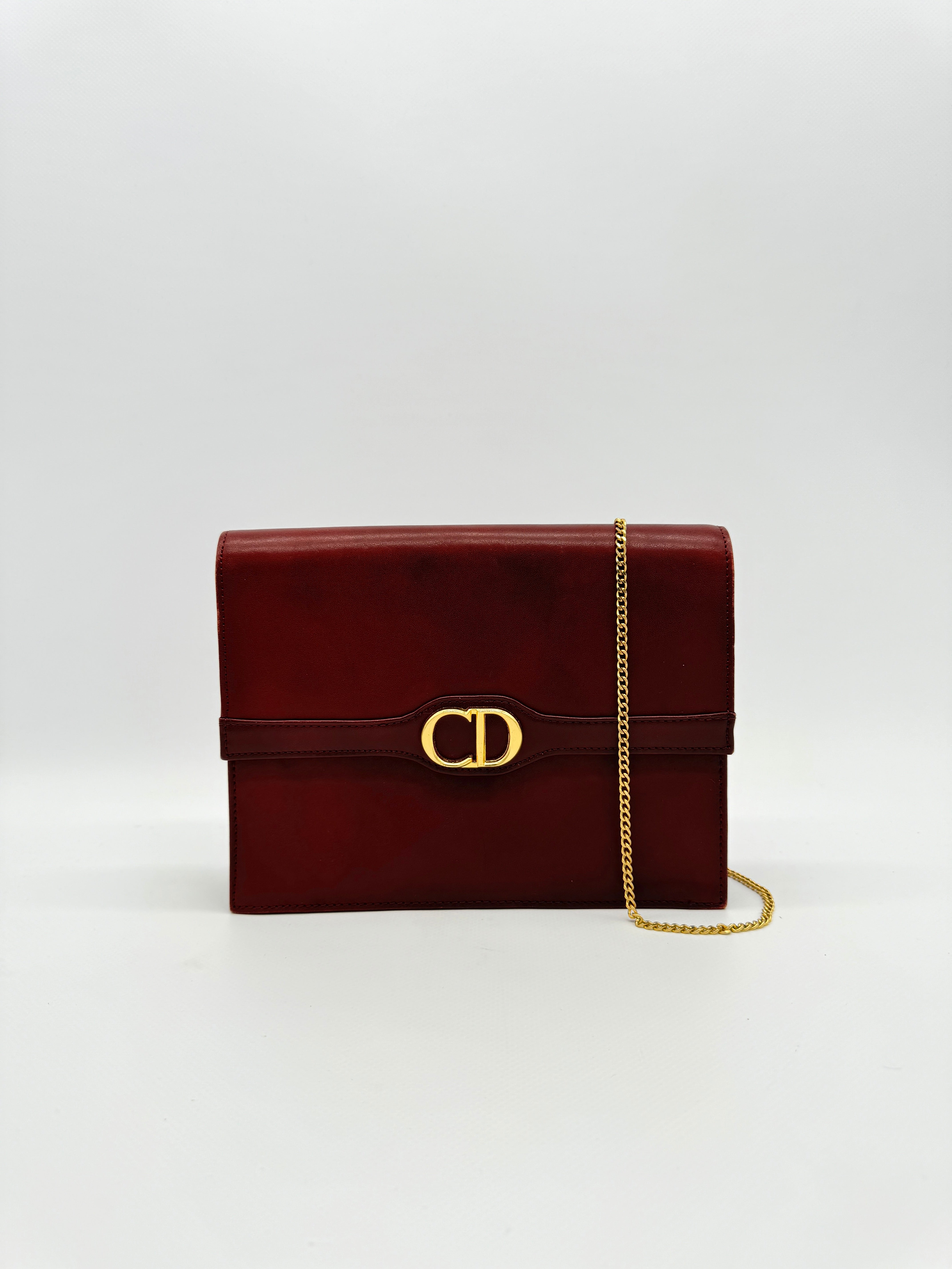 Dior Leather Shoulderbag