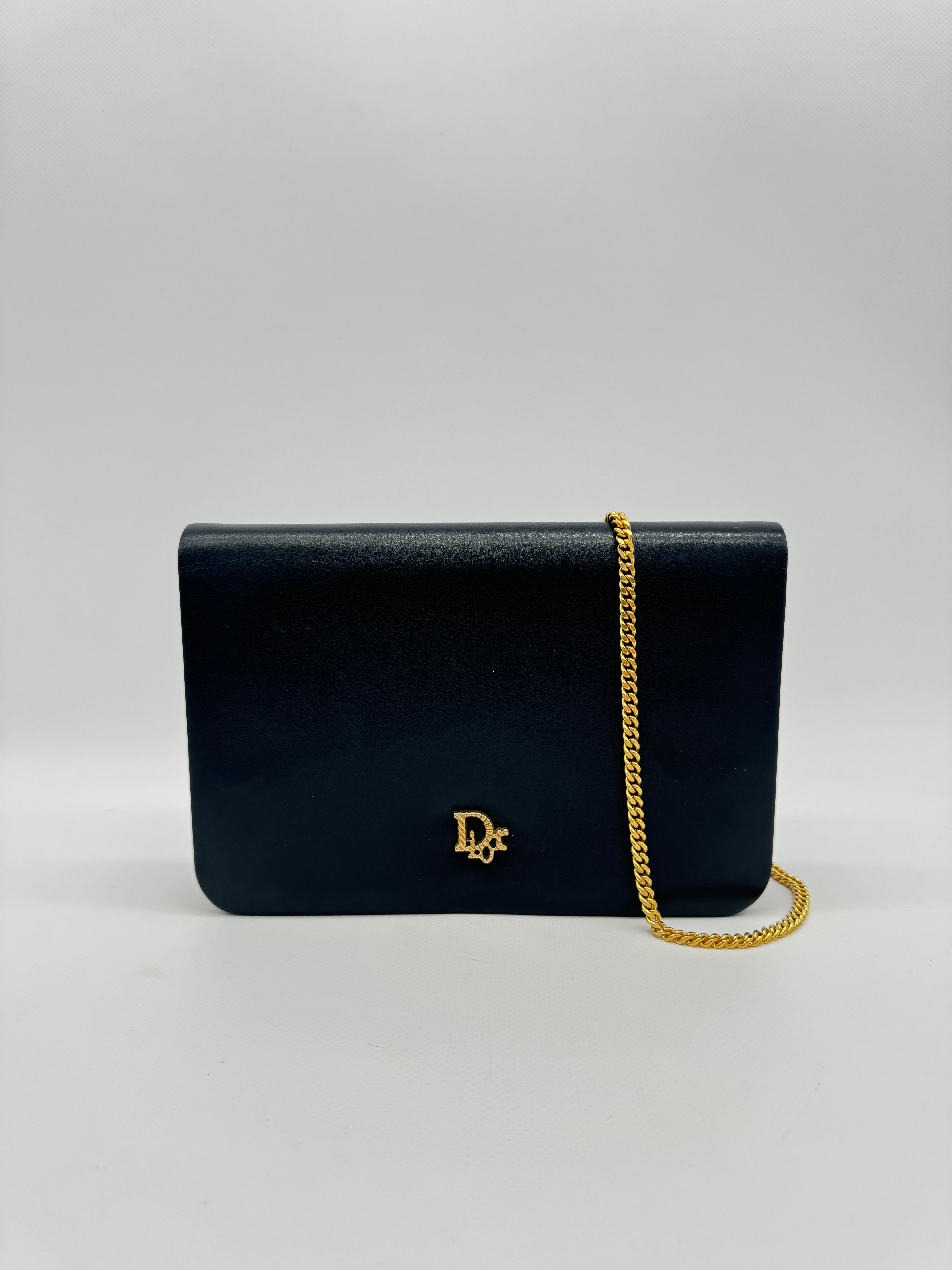 Dior Leather Shoulderbag