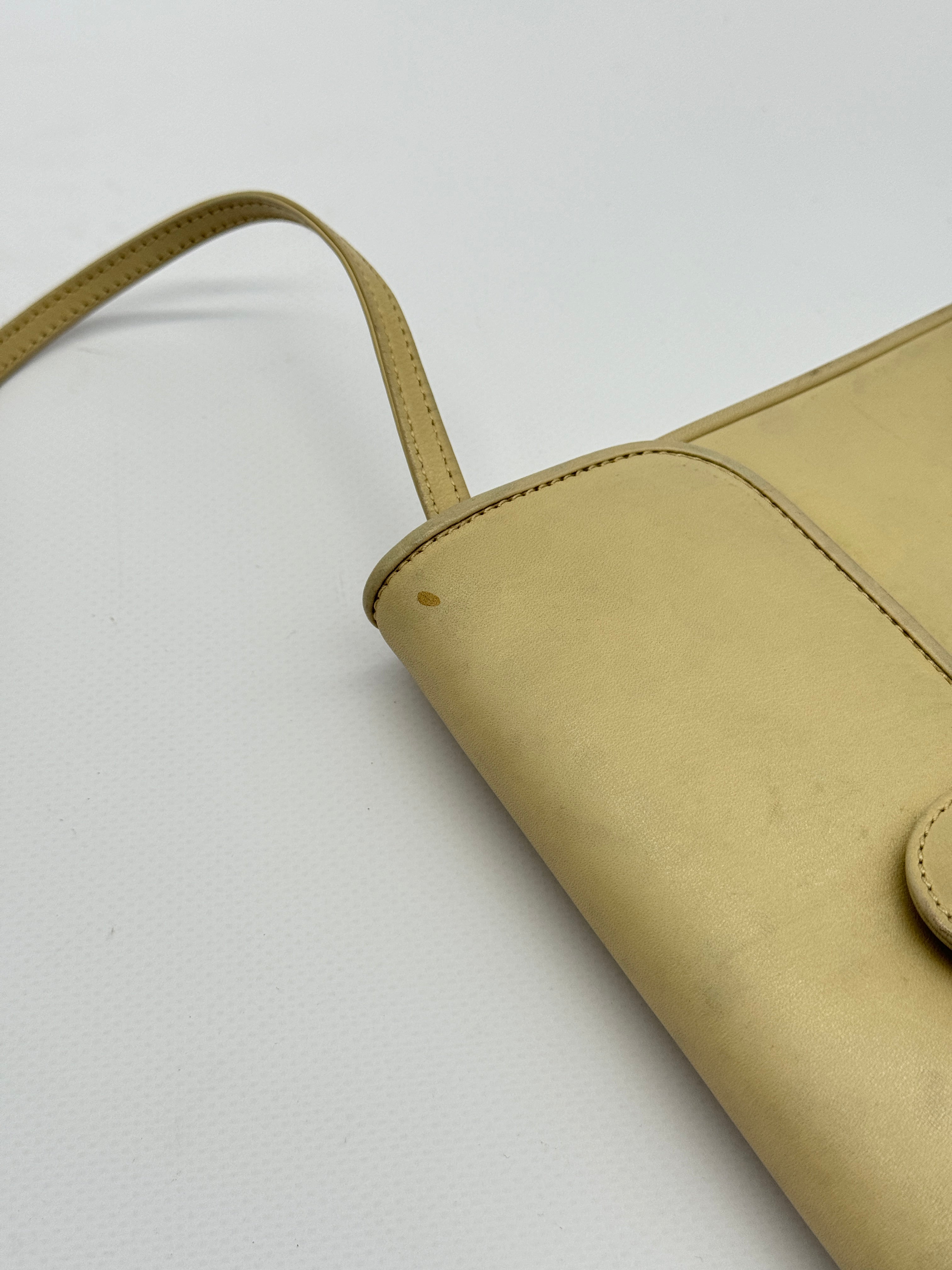 Gucci Leather Shoulderbag