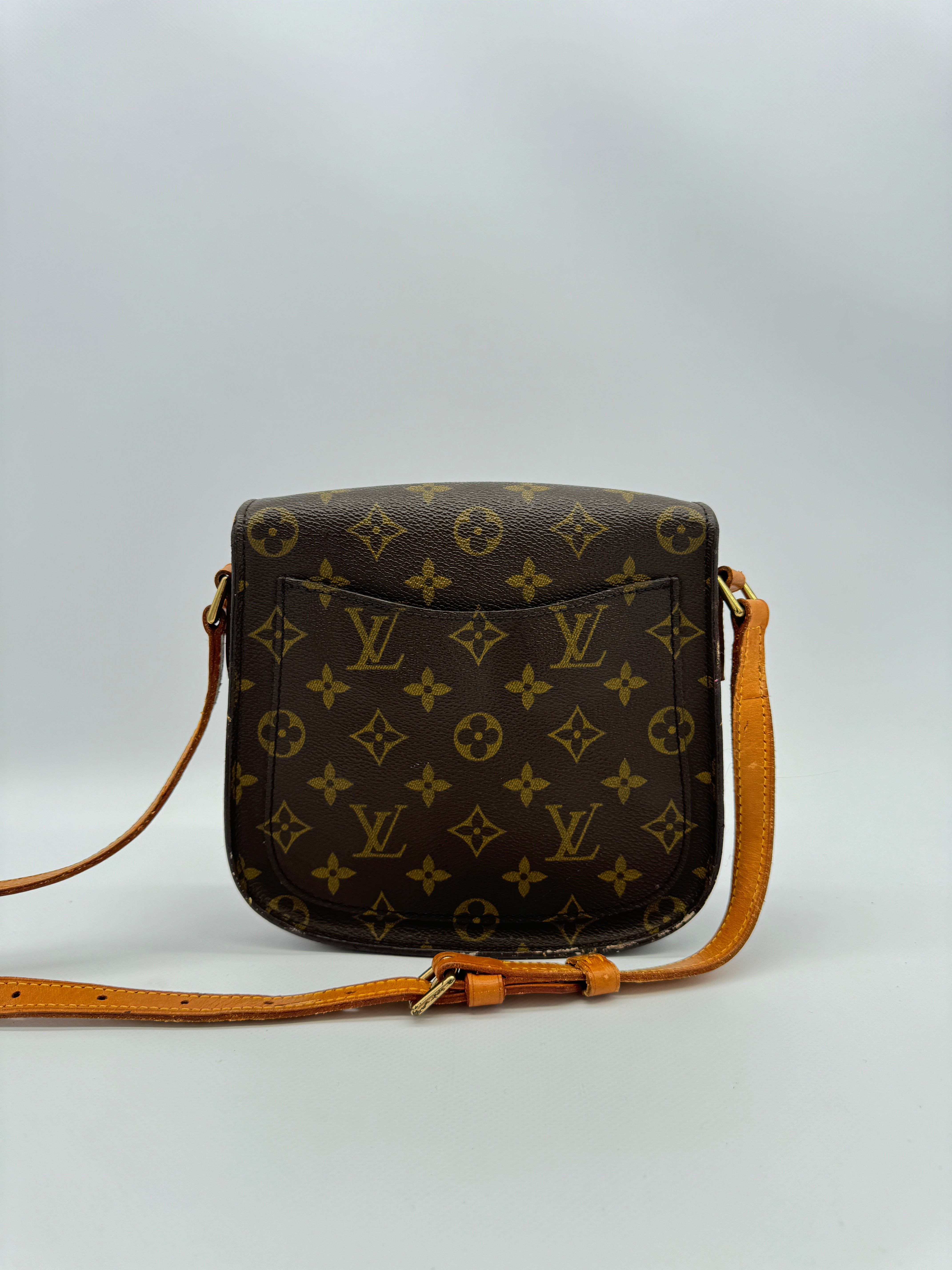 Louis Vuitton Saint Cloud MM