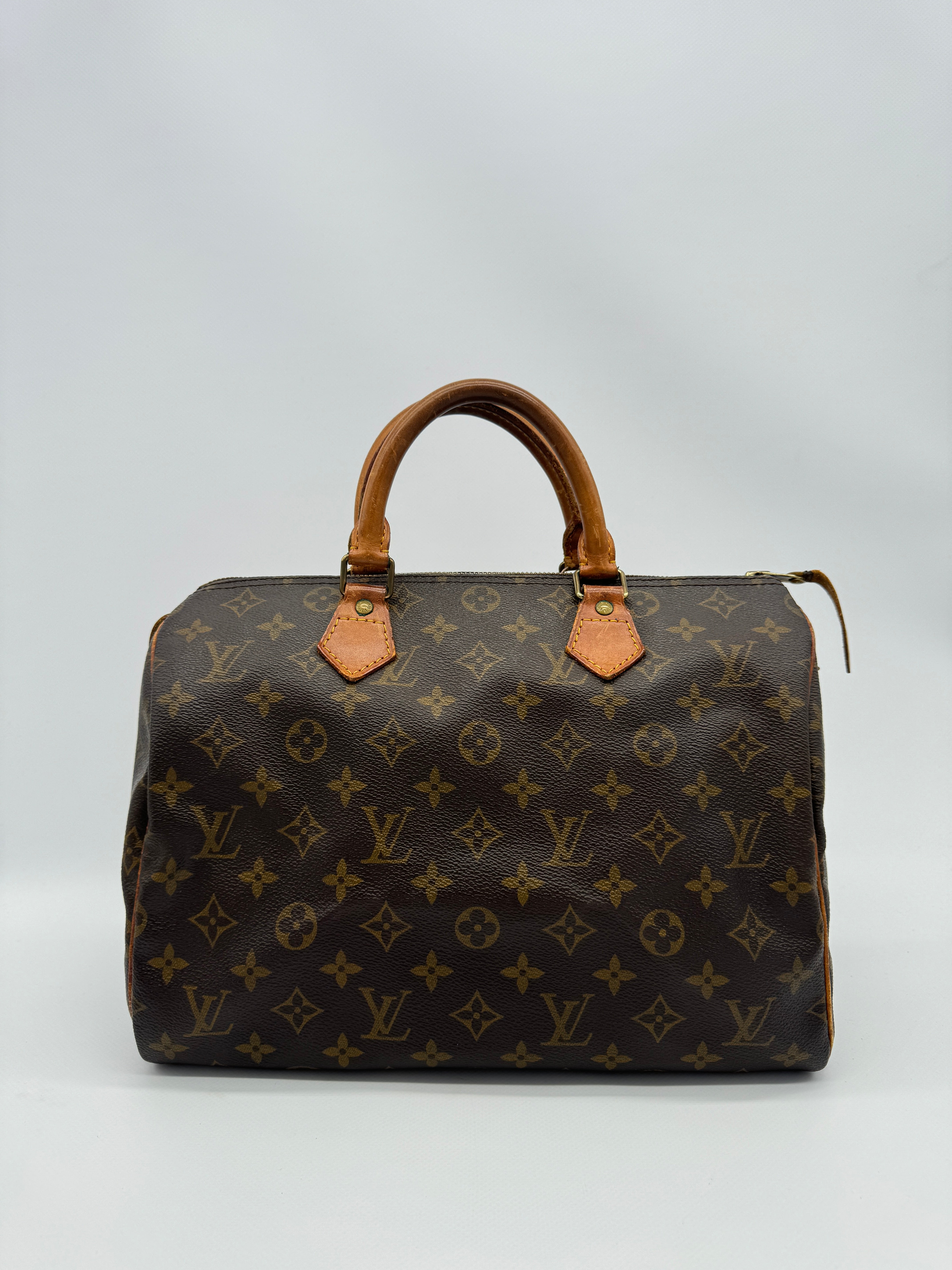 Louis Vuitton Speedy 30