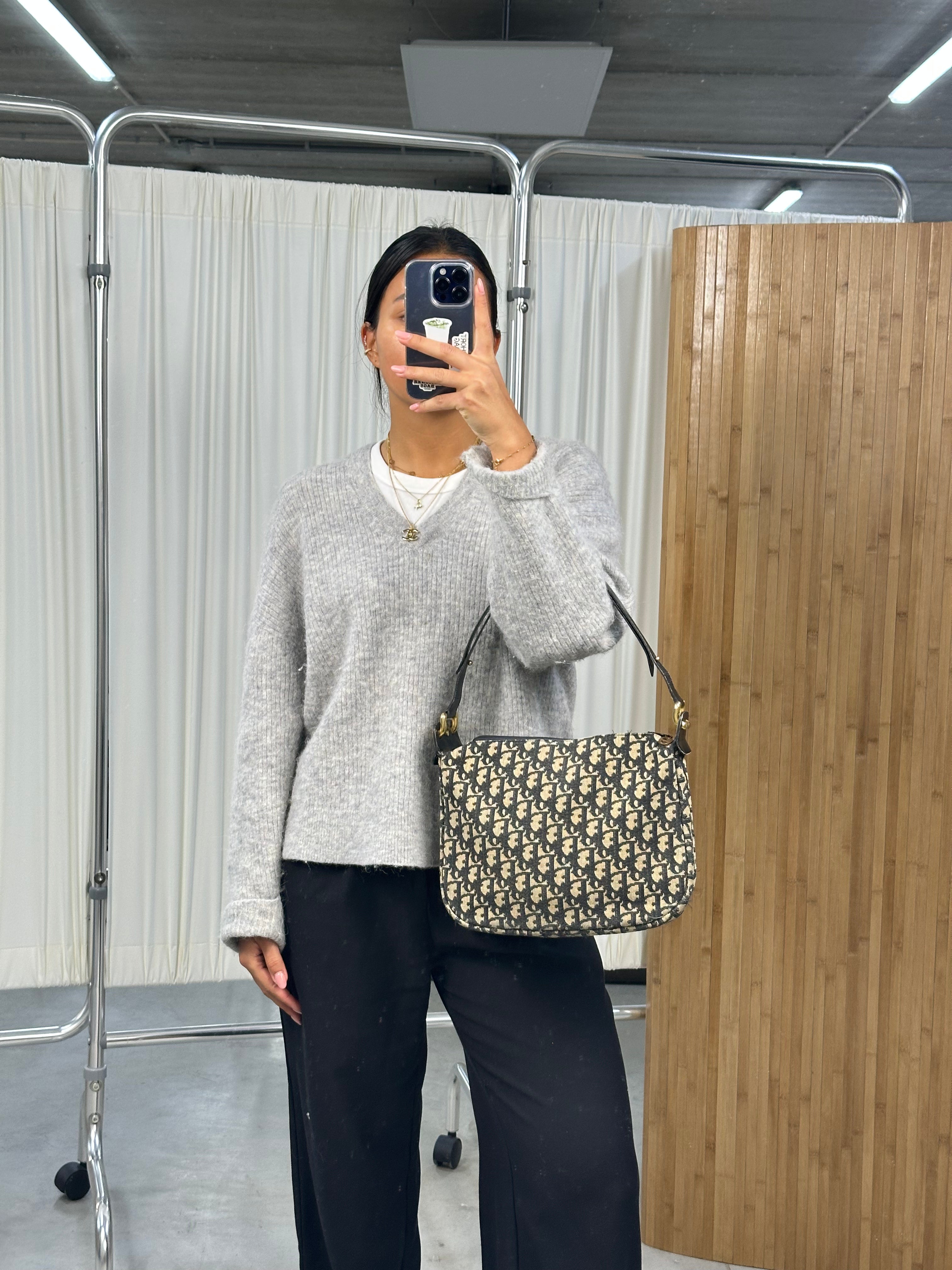 Dior Oblique Shoulderbag