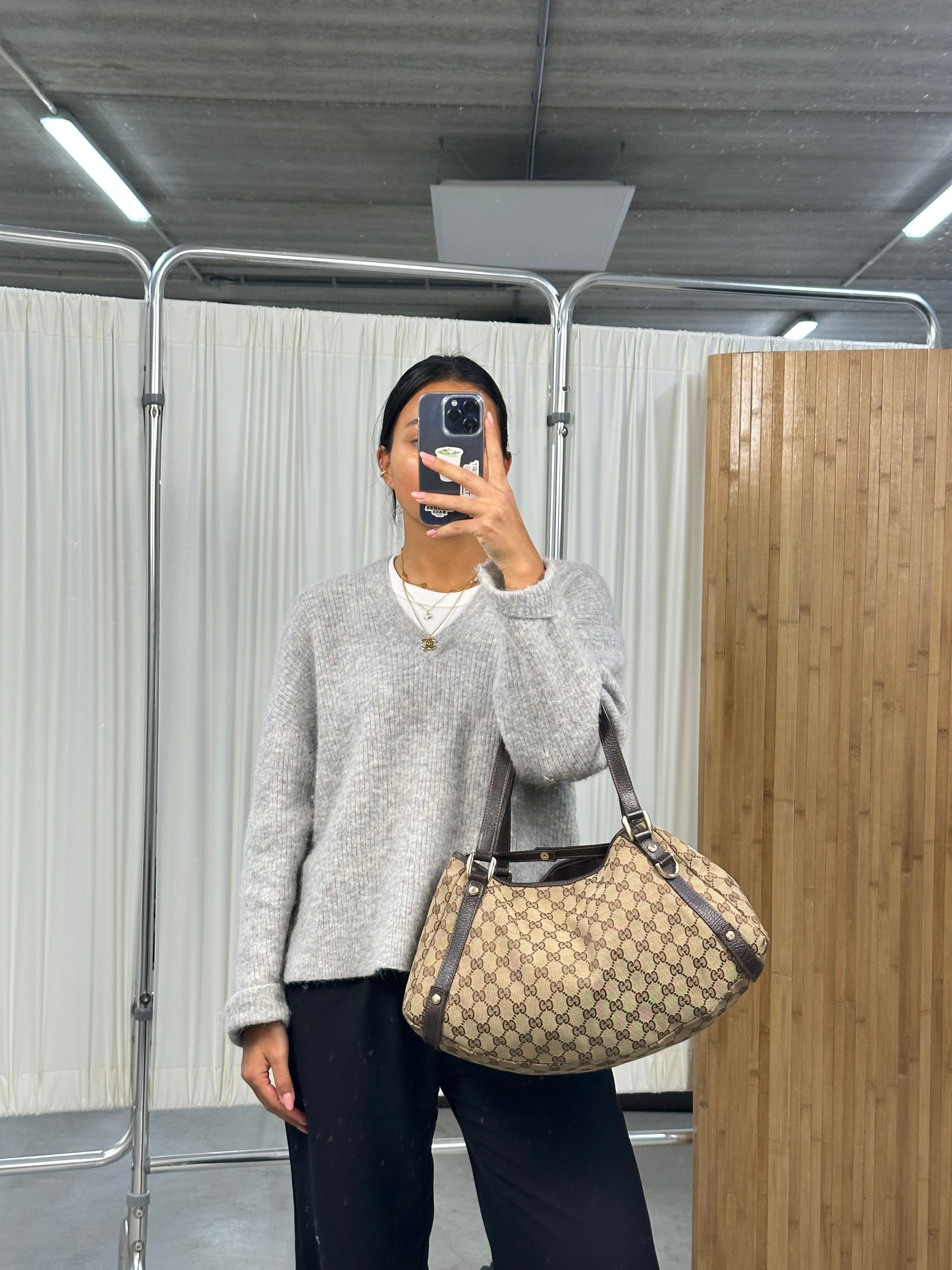 Gucci Abbey Tote Bag