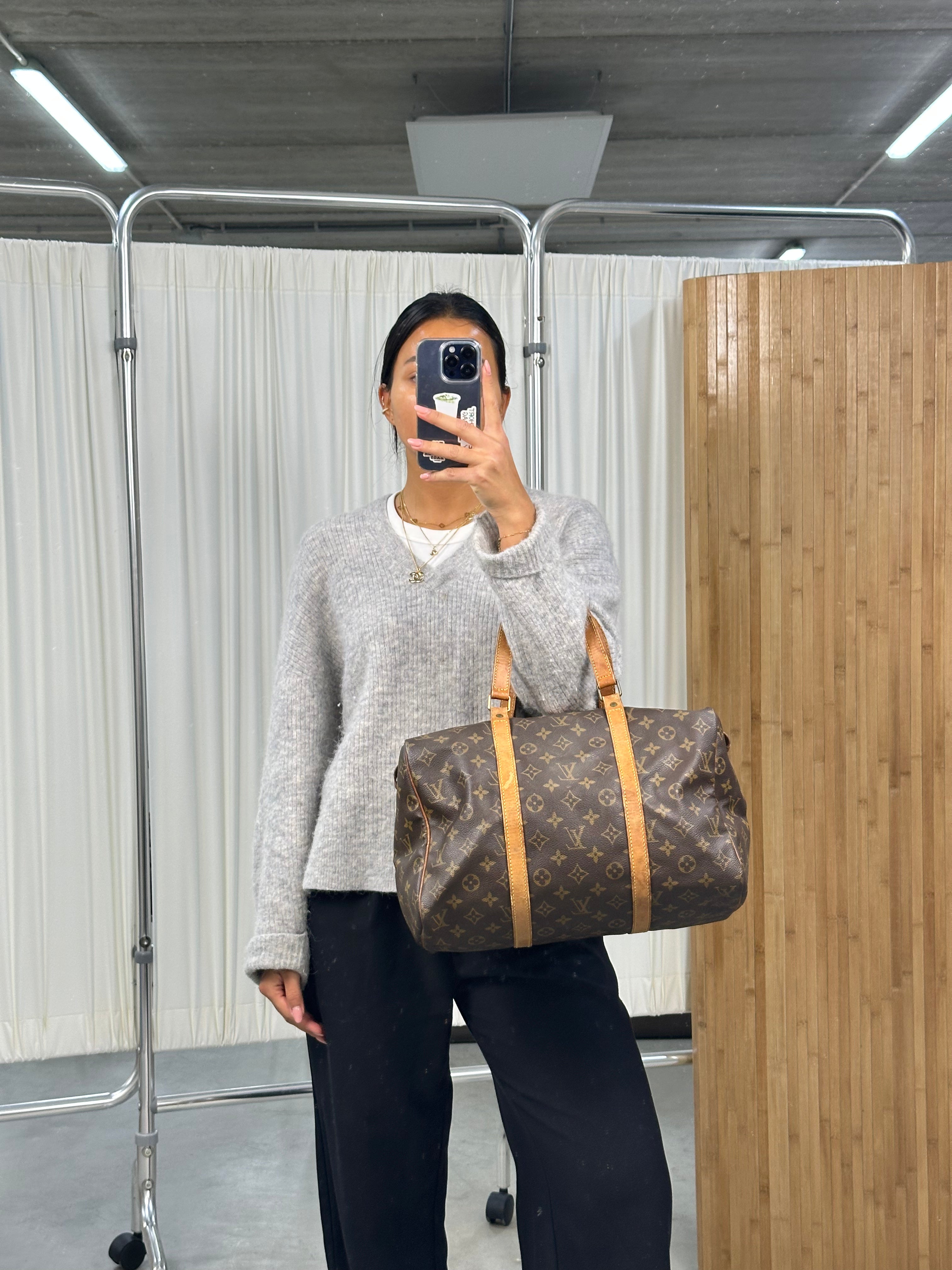 Louis Vuitton Sac Souple 35