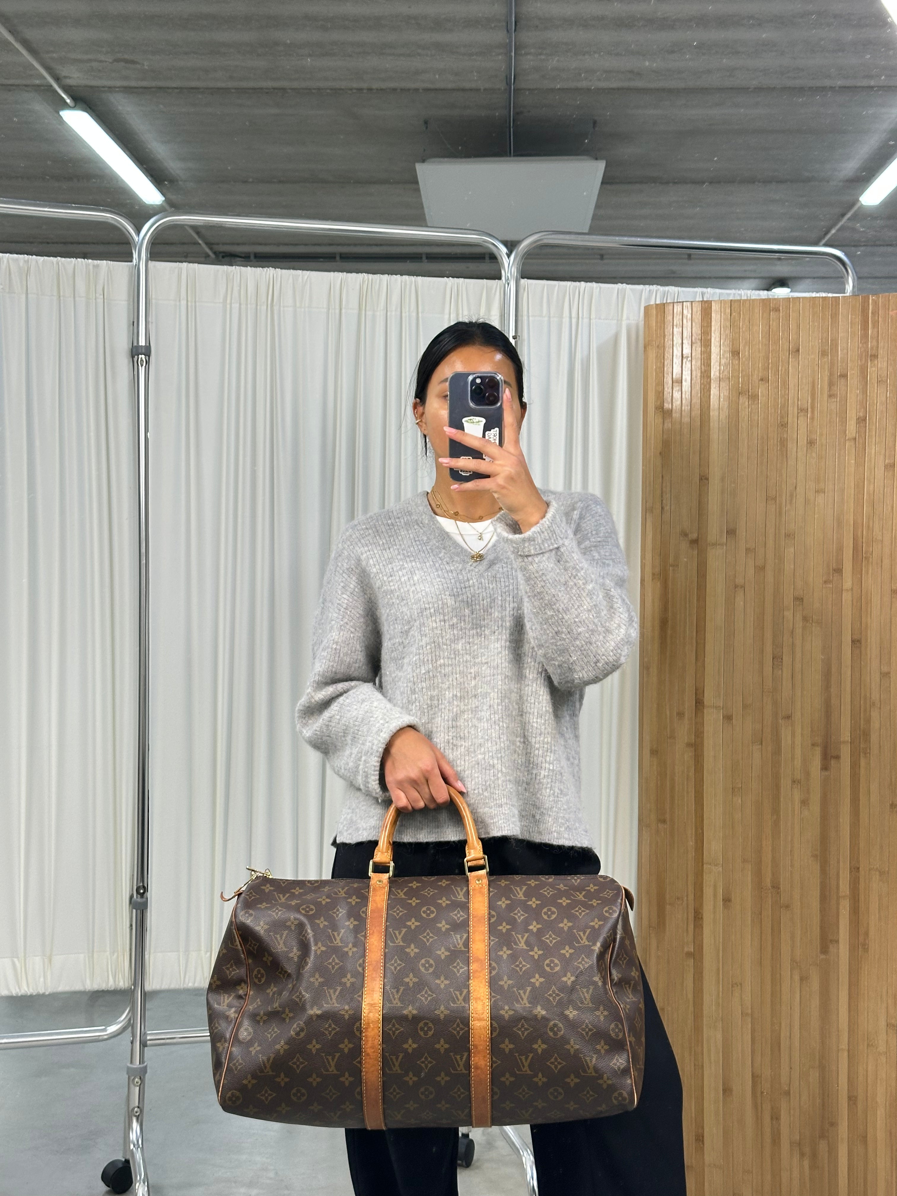 Louis Vuitton Keepall 50