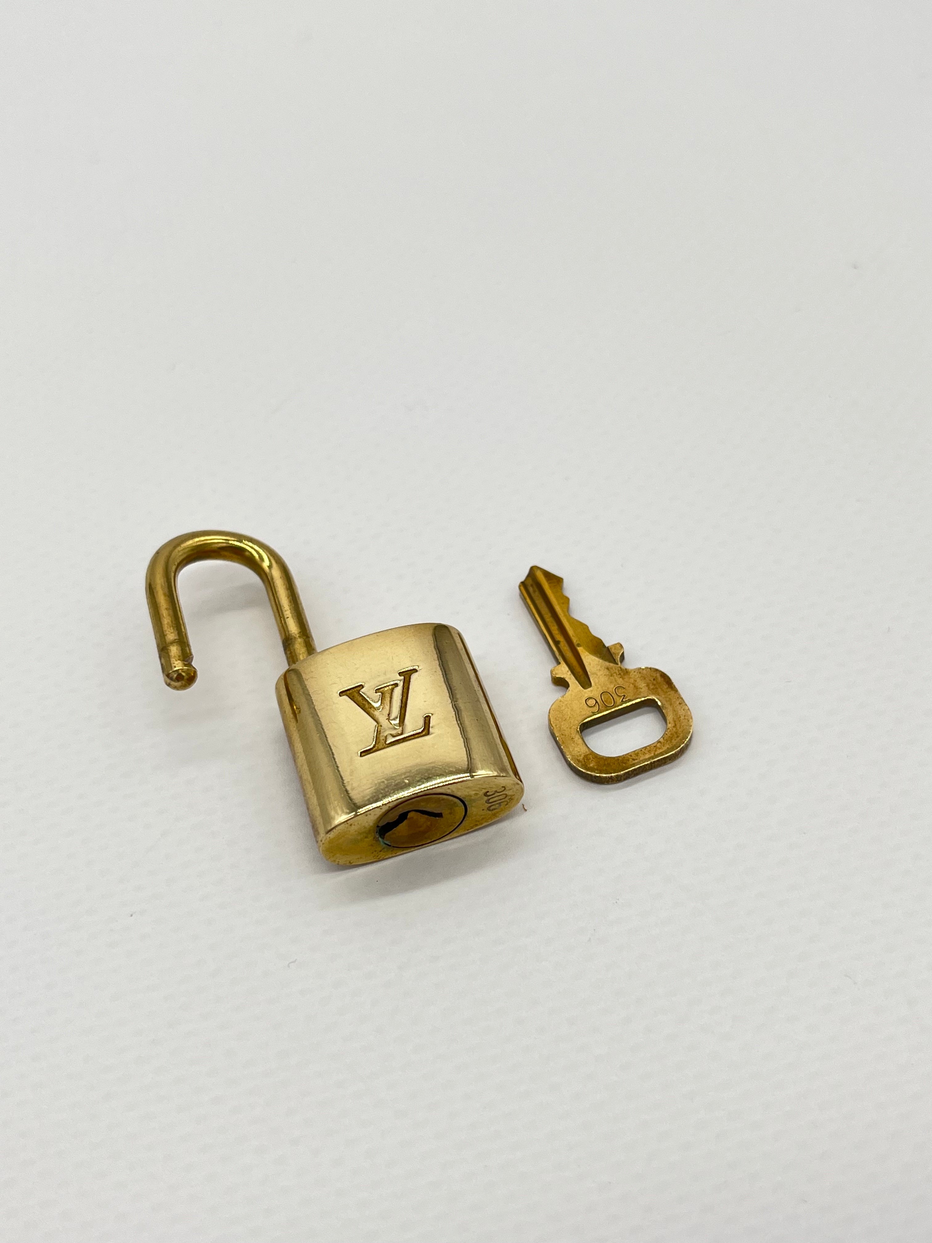 Louis Vuitton Padlock