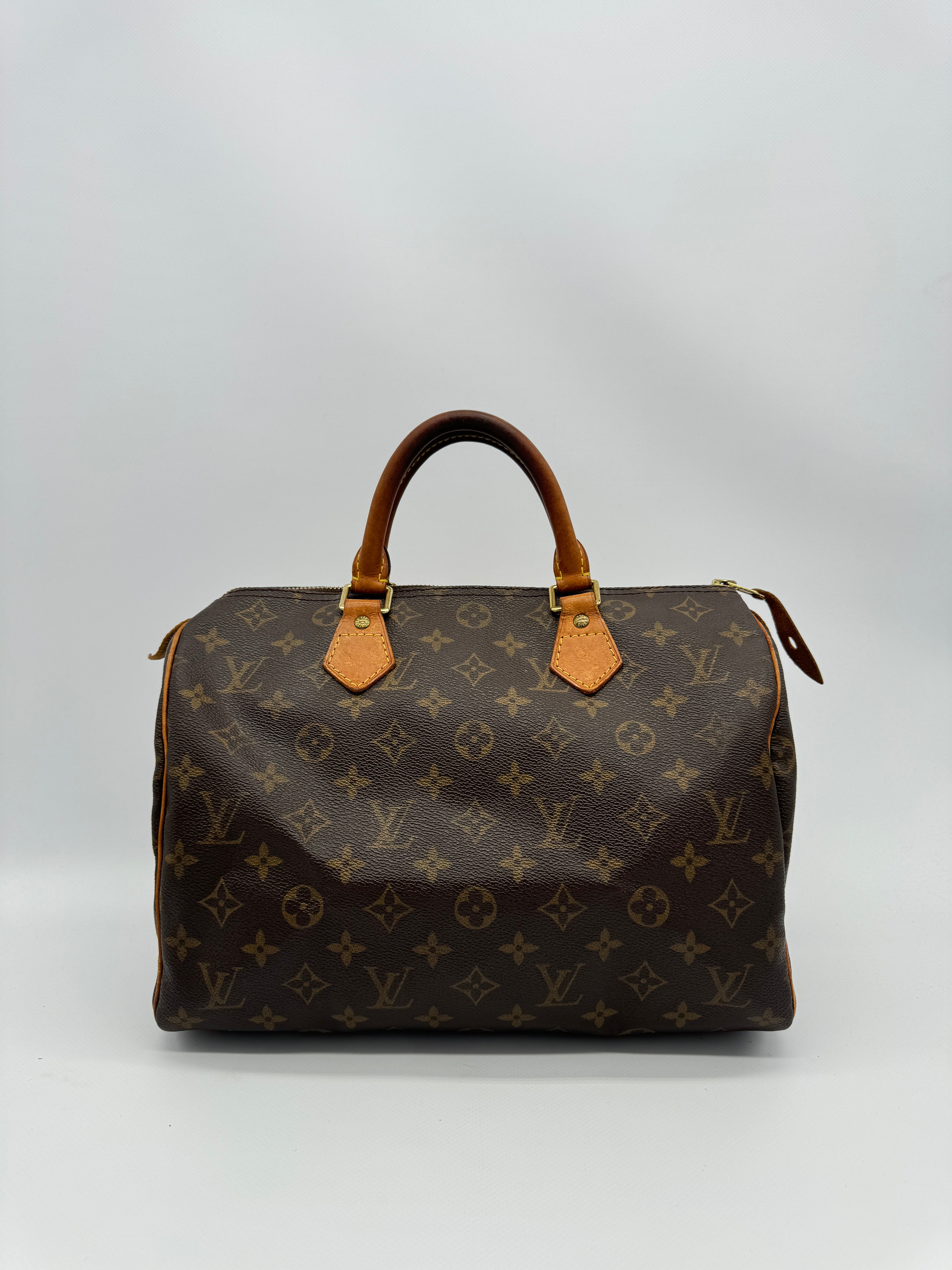 Louis Vuitton Speedy 30