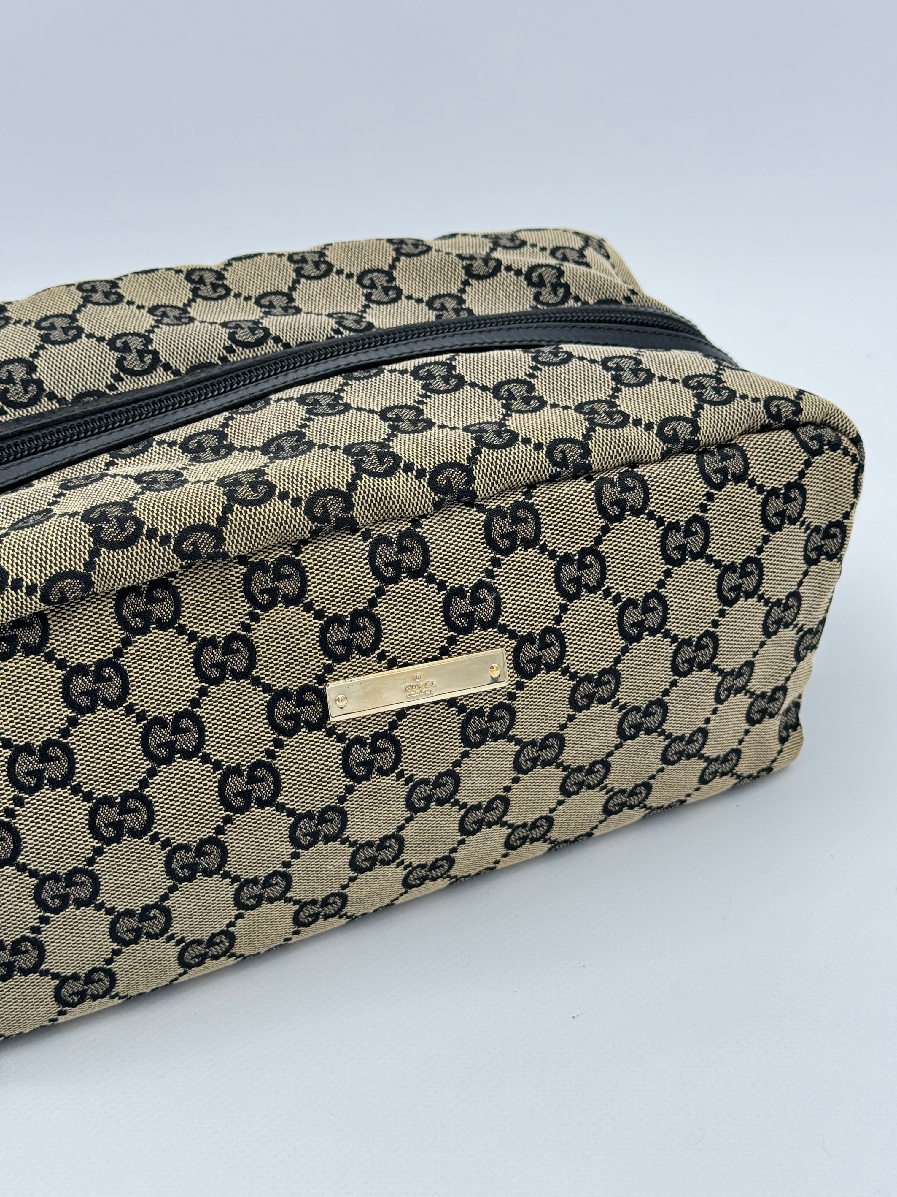 Gucci Toiletry Pouch