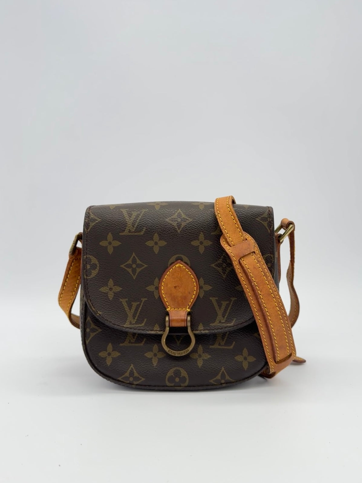 Louis Vuitton Saint Cloud PM