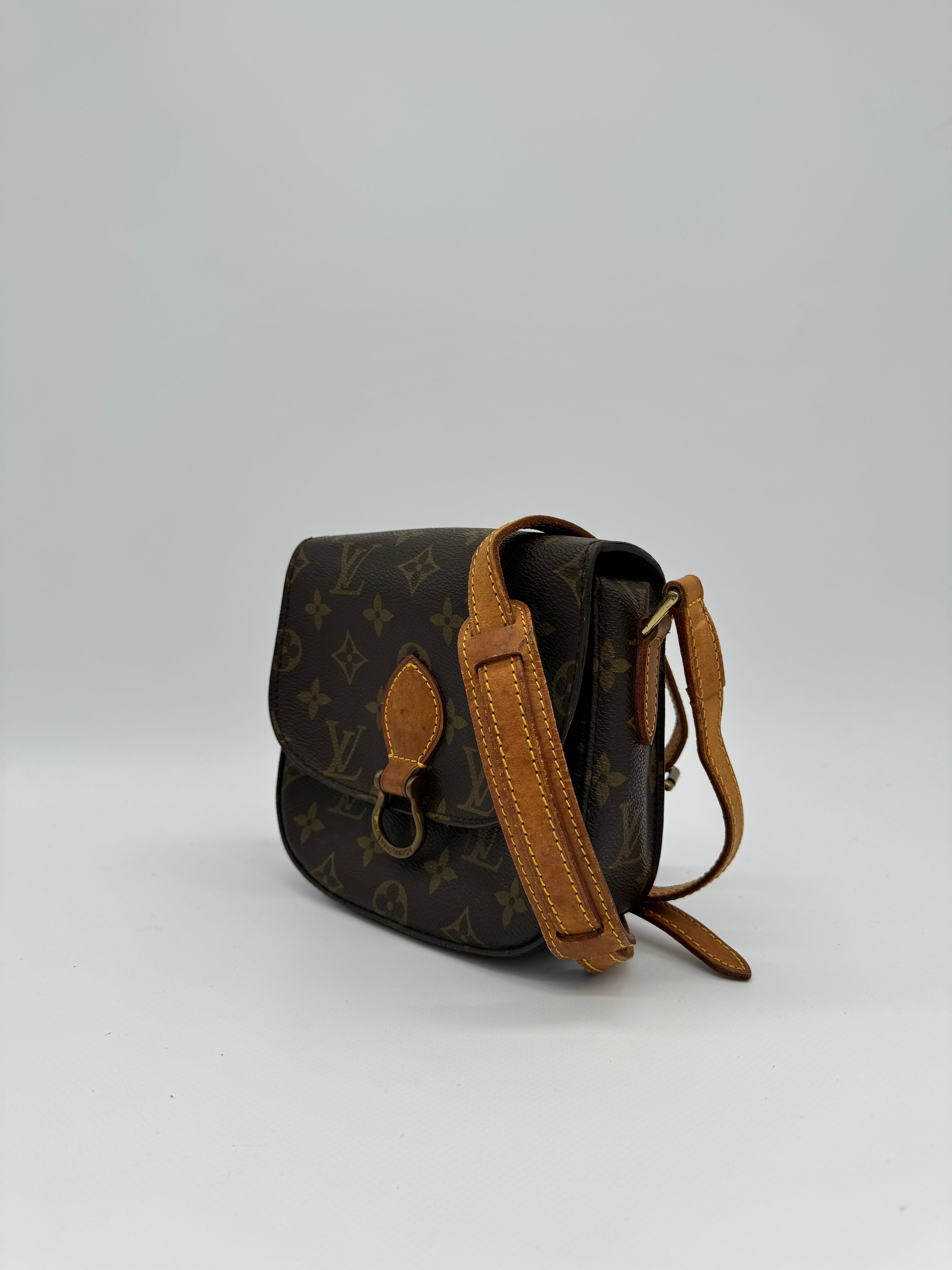 Louis Vuitton Saint Cloud PM