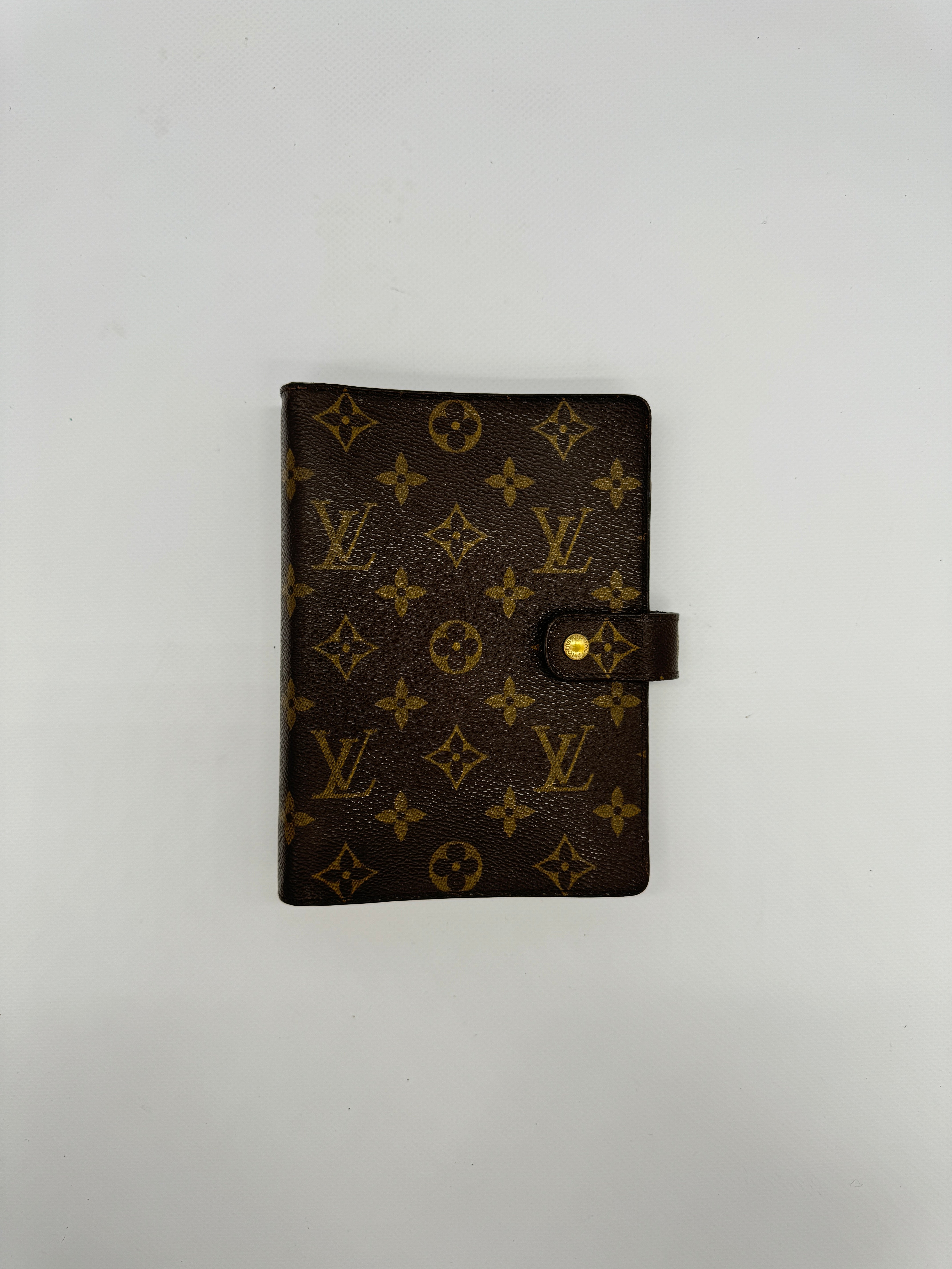 Louis Vuitton Agenda MM