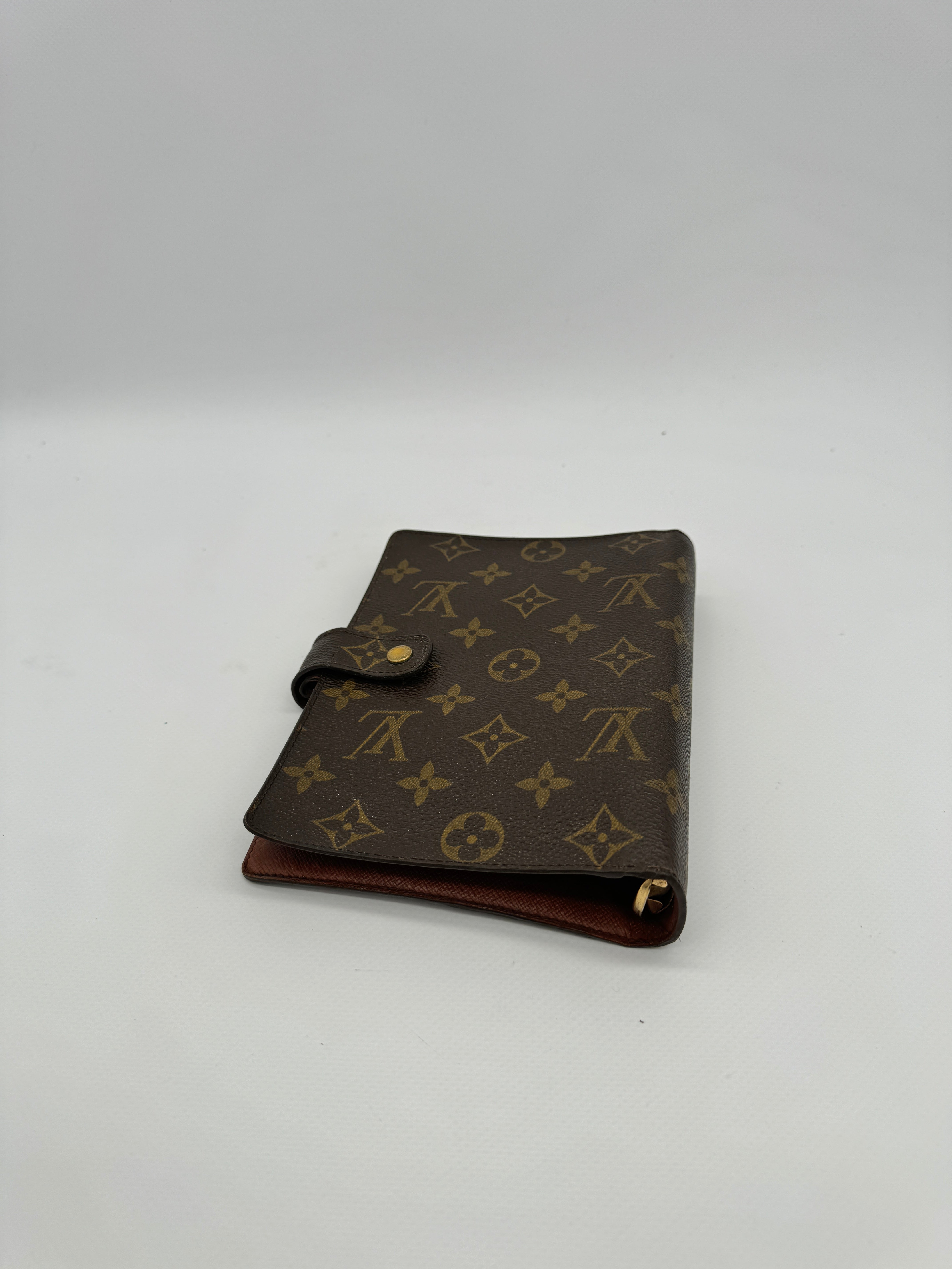 Louis Vuitton Agenda MM