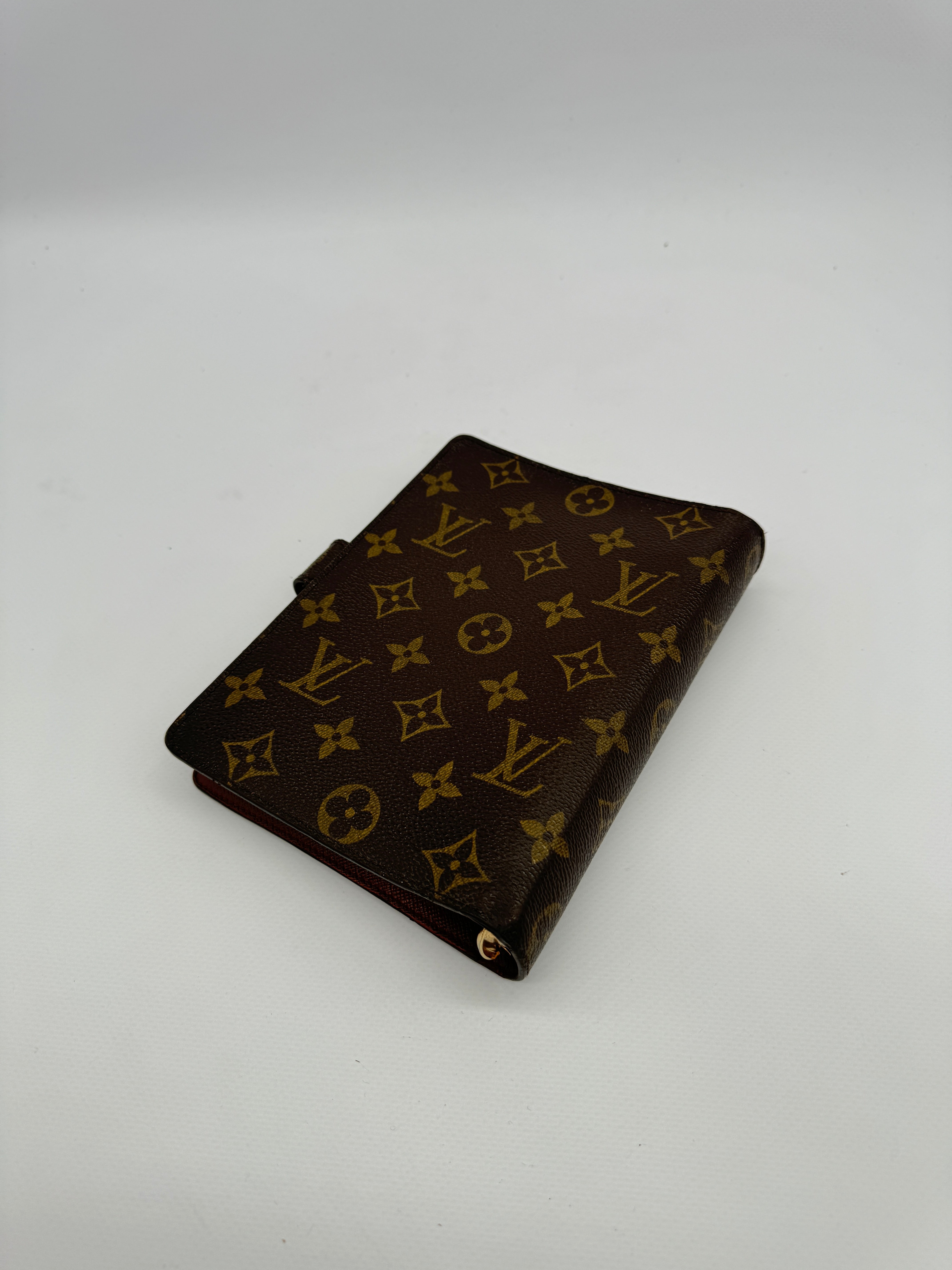 Louis Vuitton Agenda MM