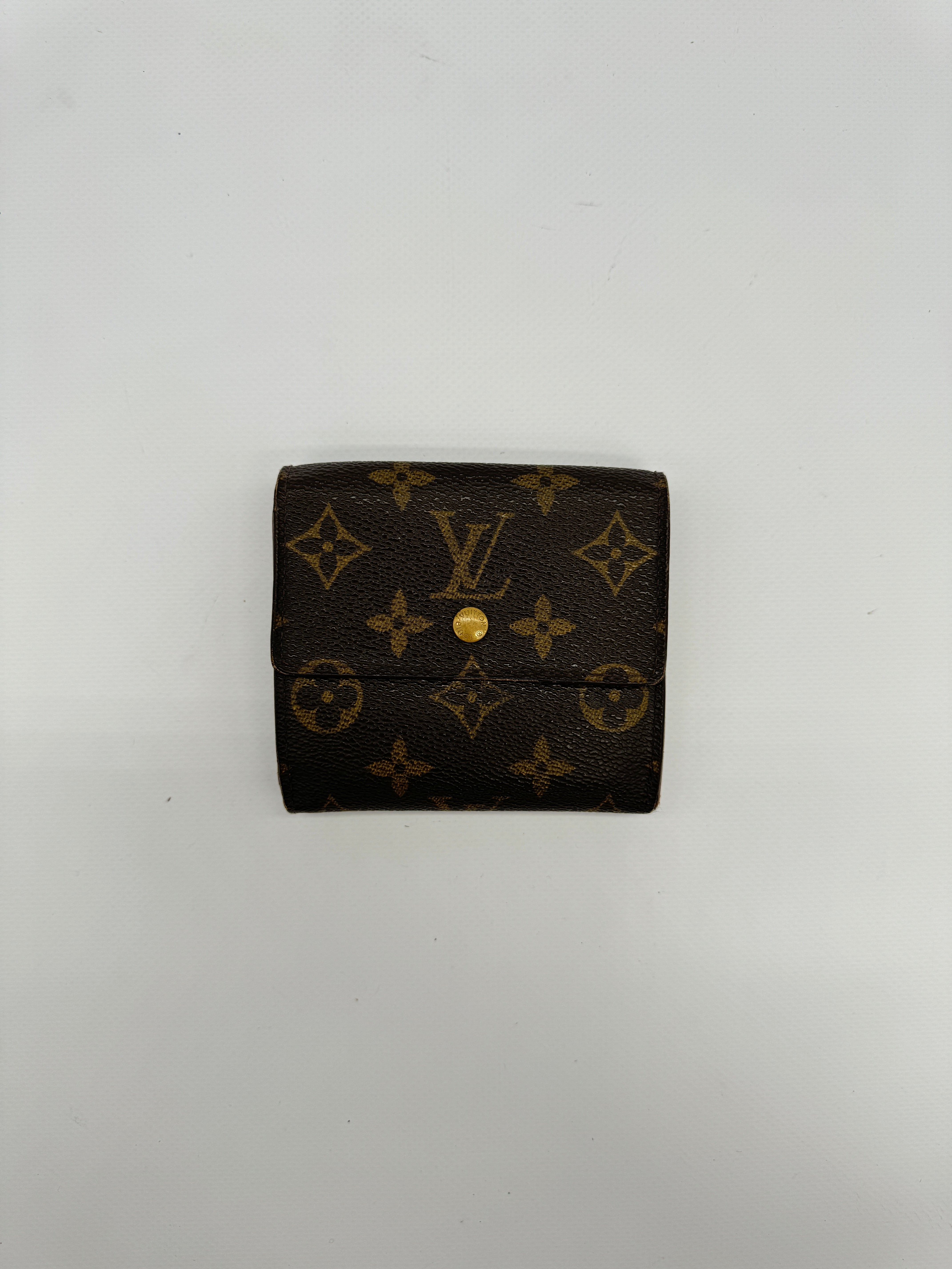 Louis Vuitton Elise Wallet