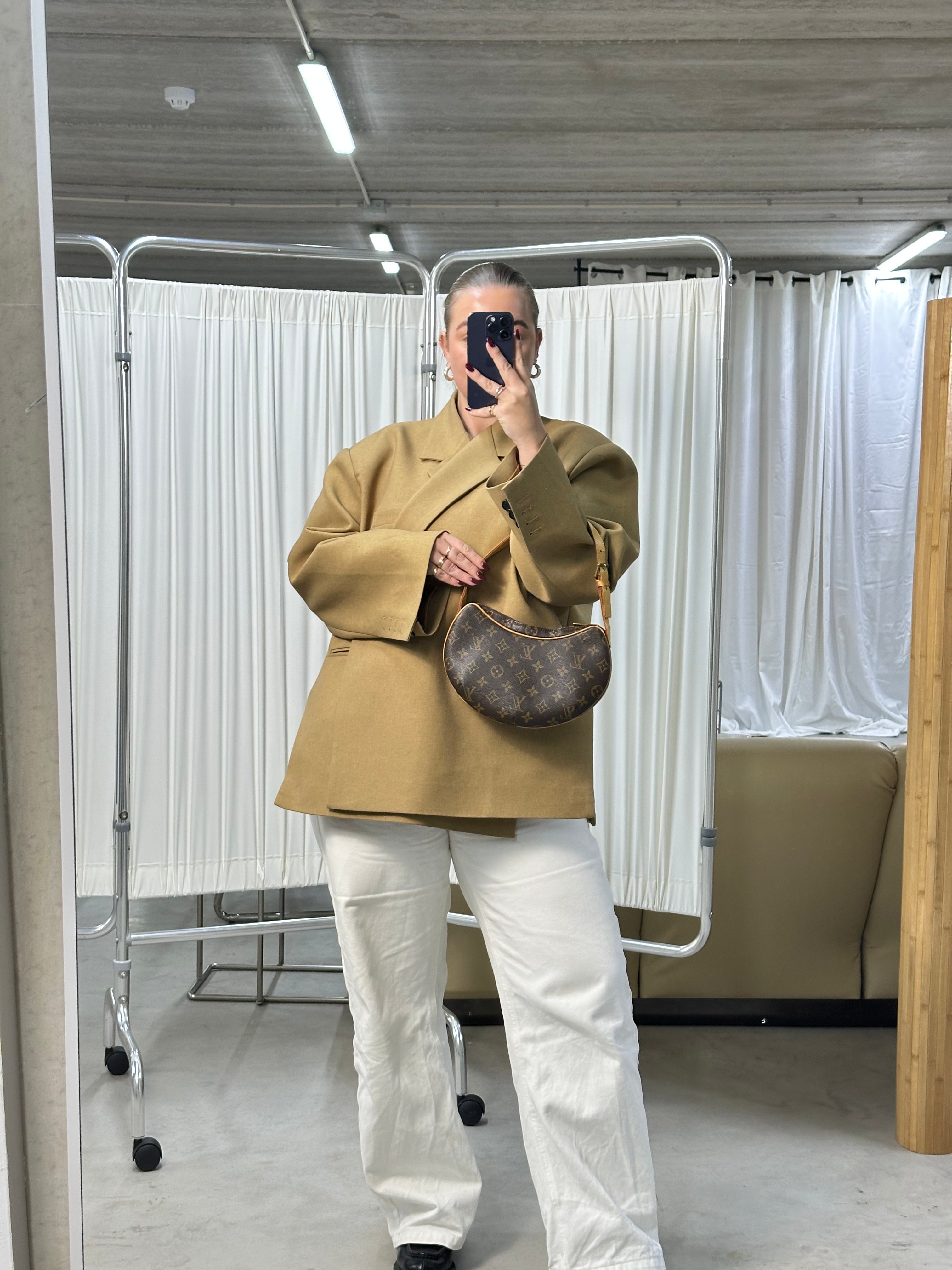 Louis Vuitton Croissant PM