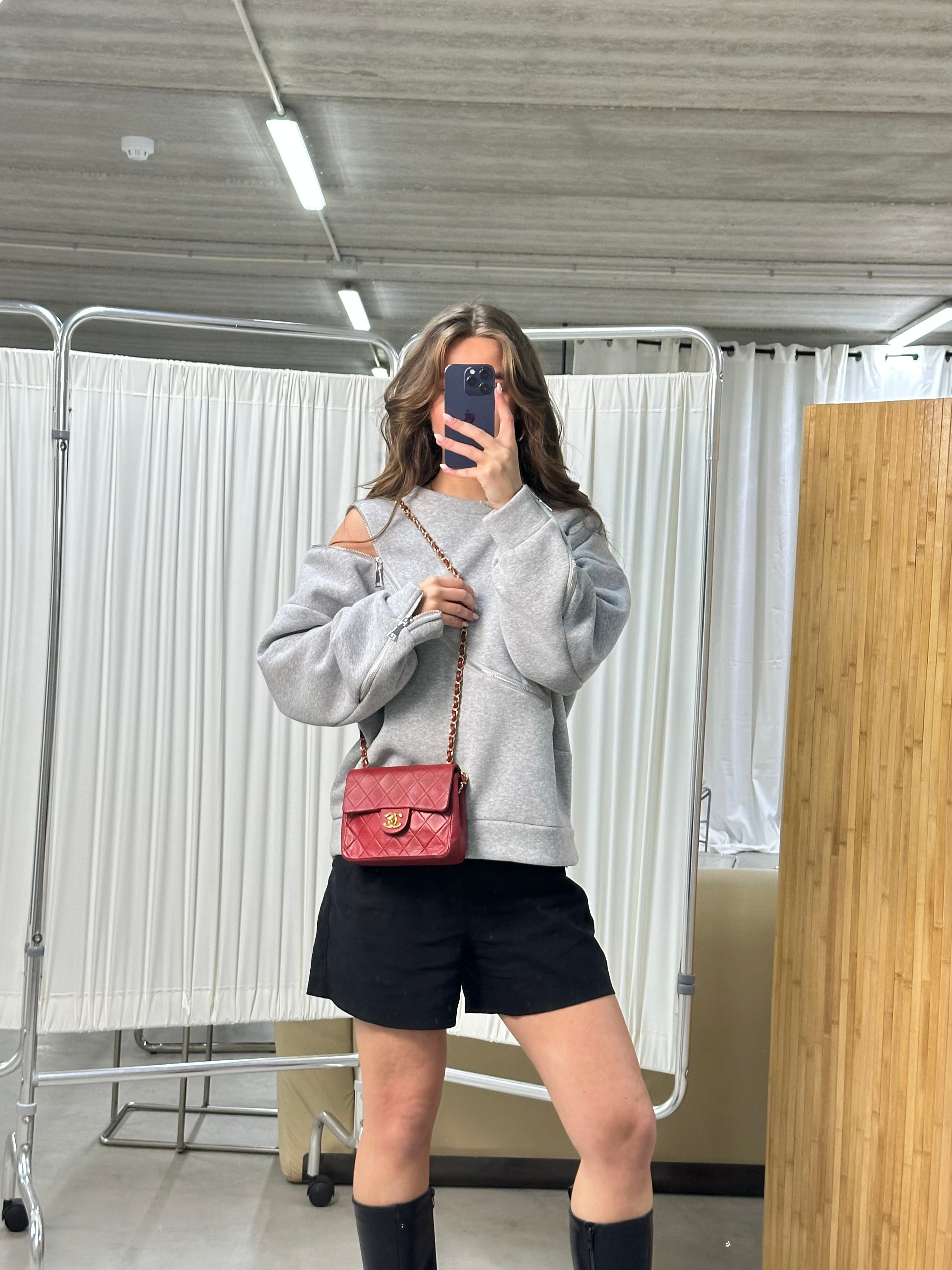 Chanel Classic Square Mini