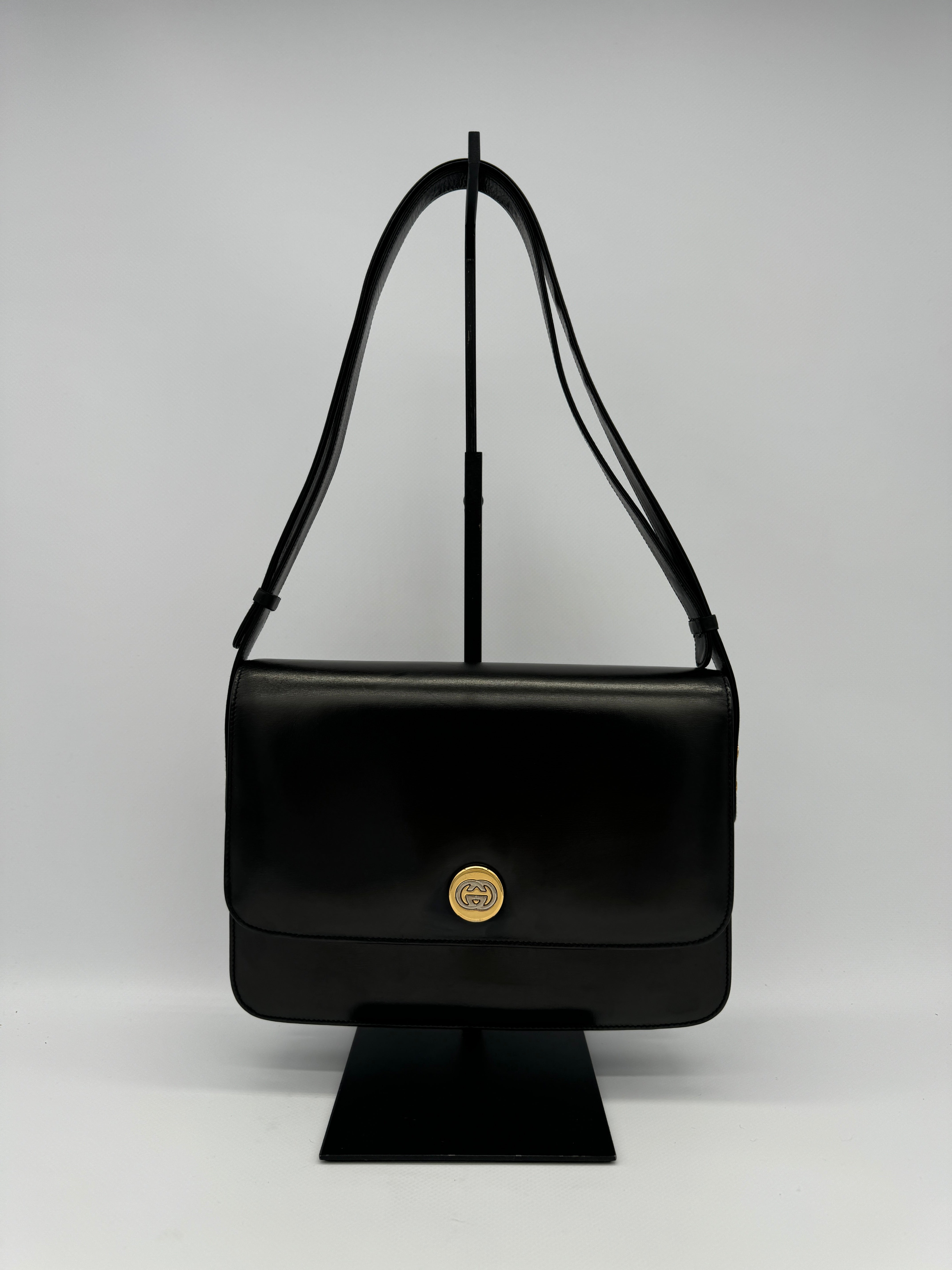 Gucci Leather Shoulderbag