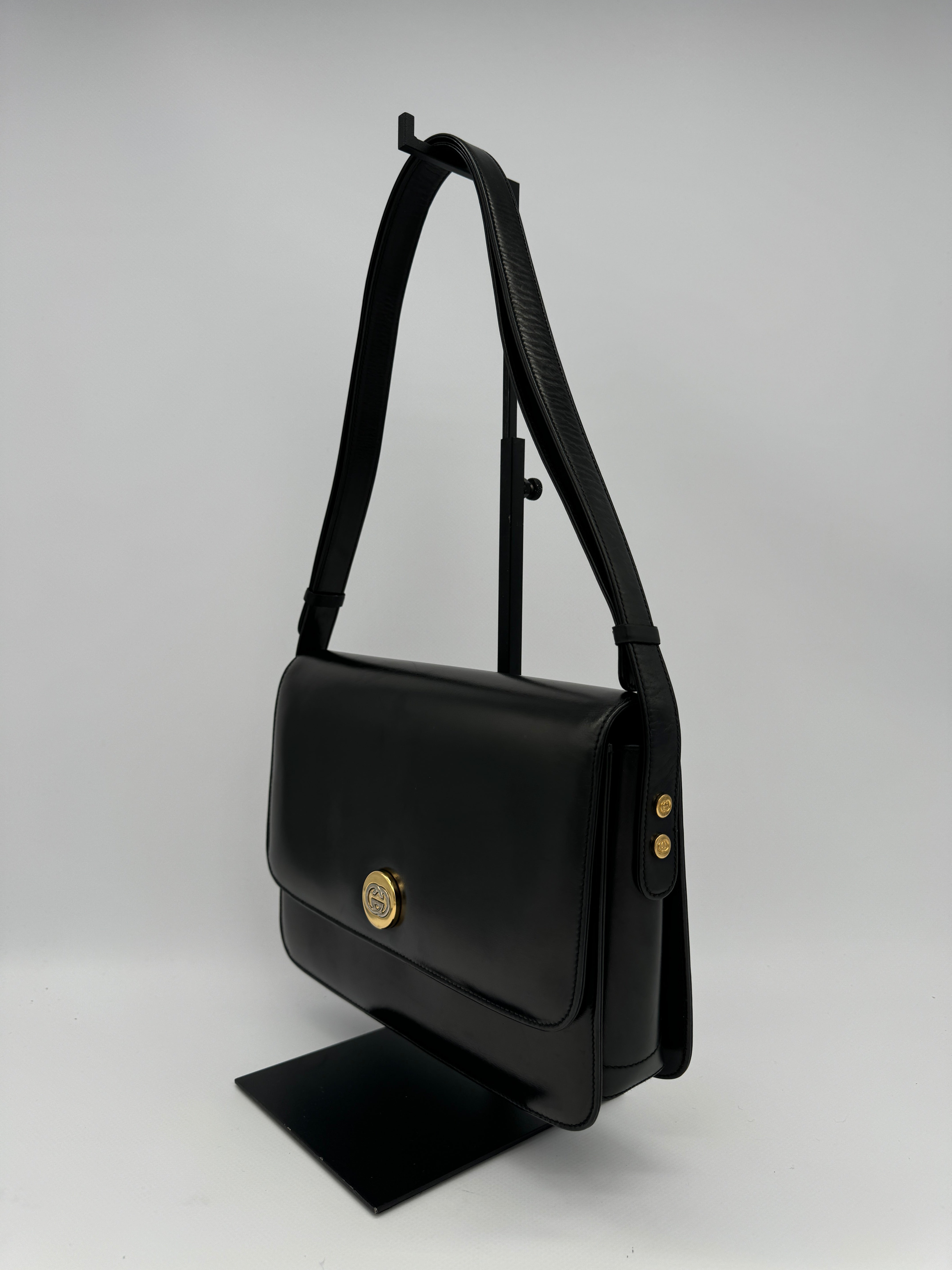 Gucci Leather Shoulderbag