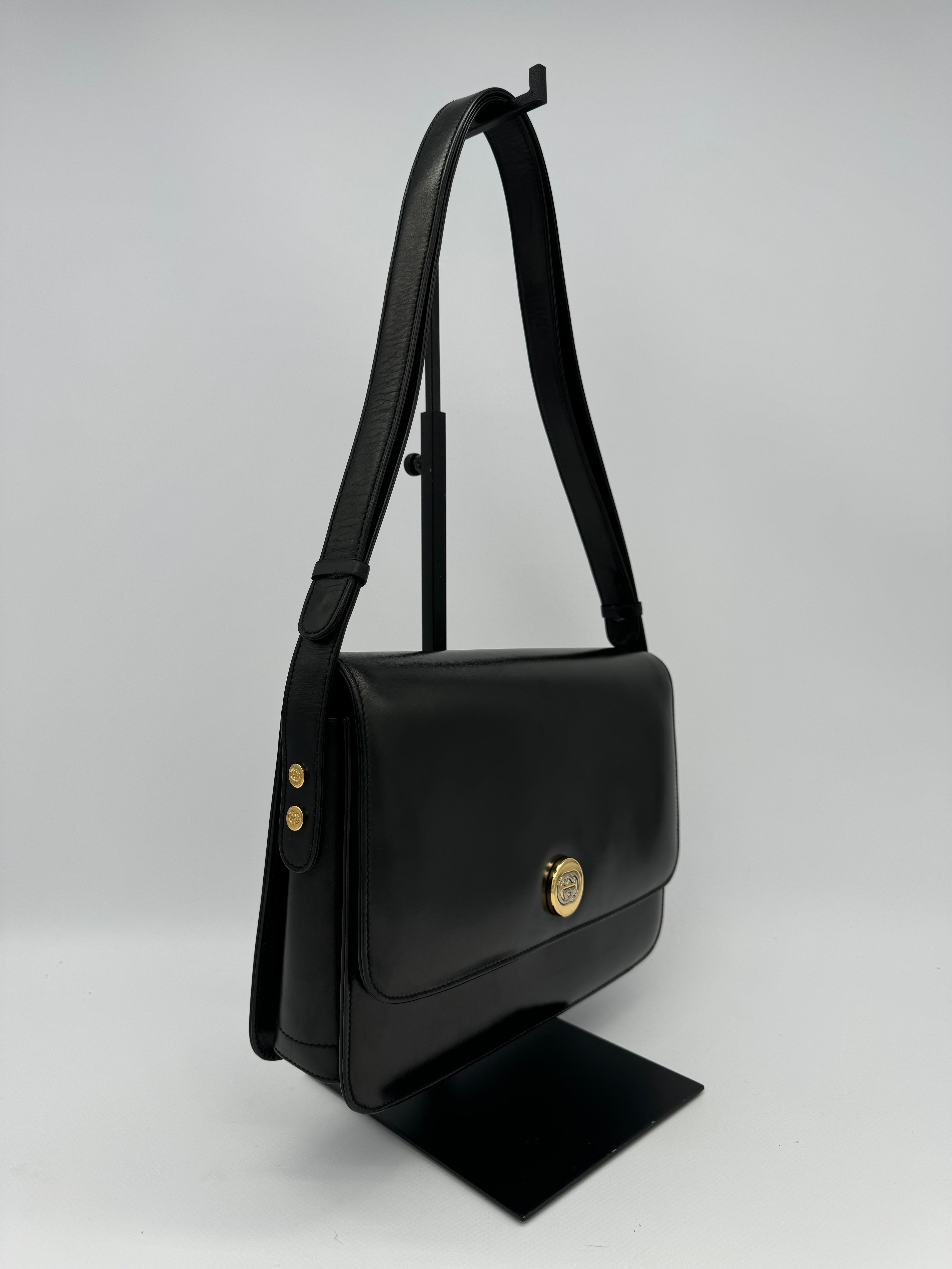 Gucci Leather Shoulderbag