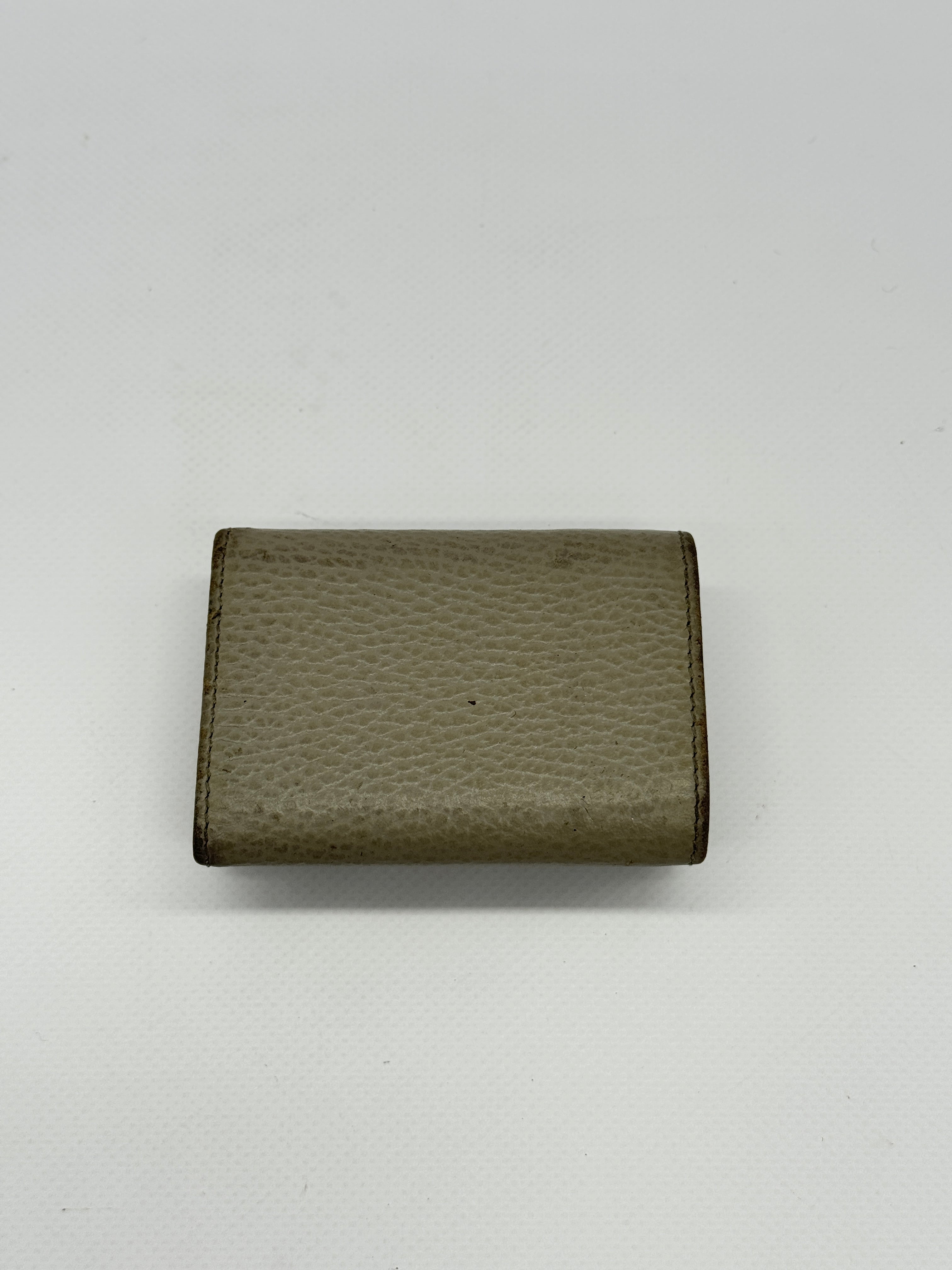 Gucci Marmont Trifold Wallet