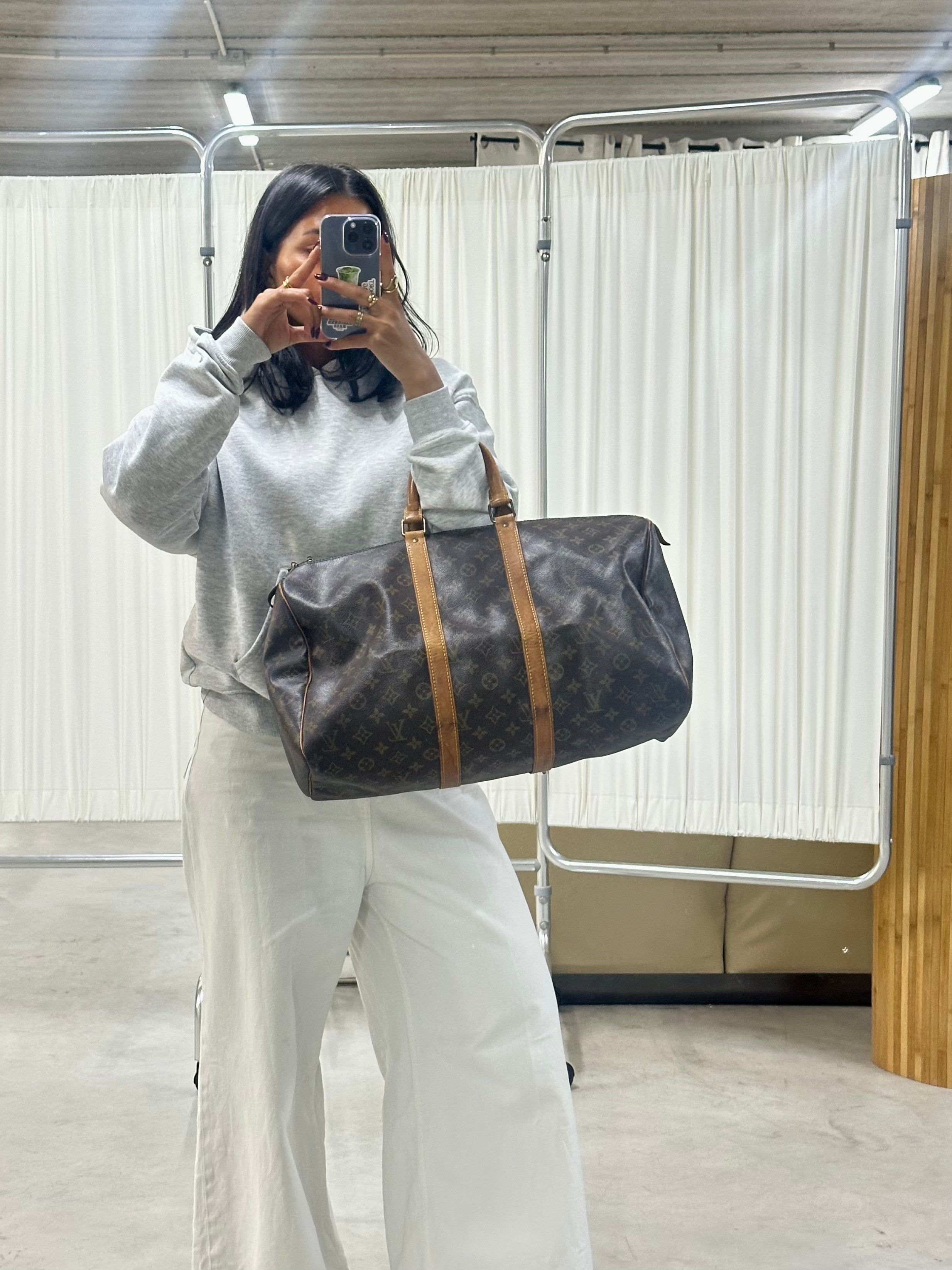 Louis Vuitton Keepall 45