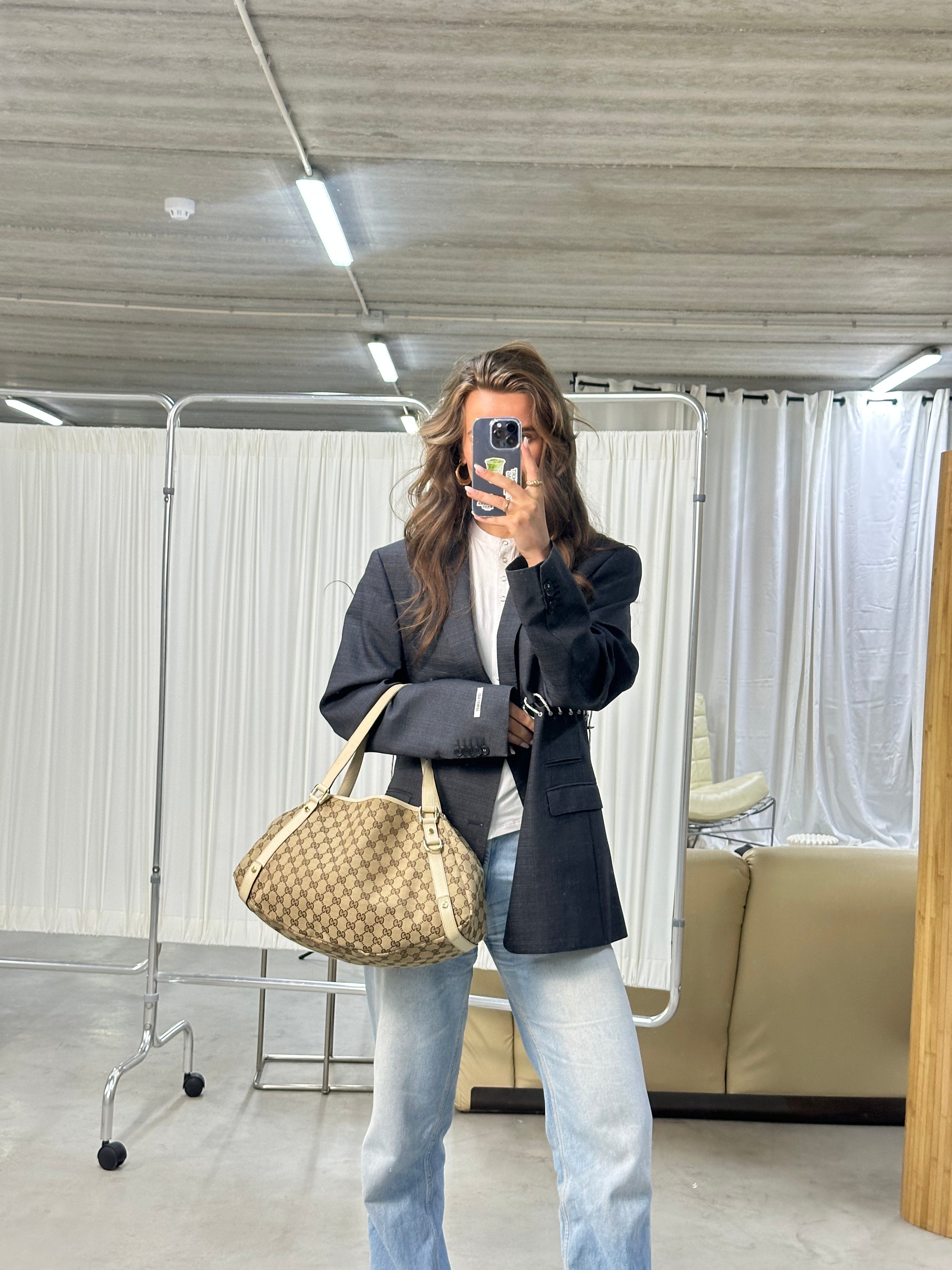 Gucci Abbey Tote Bag