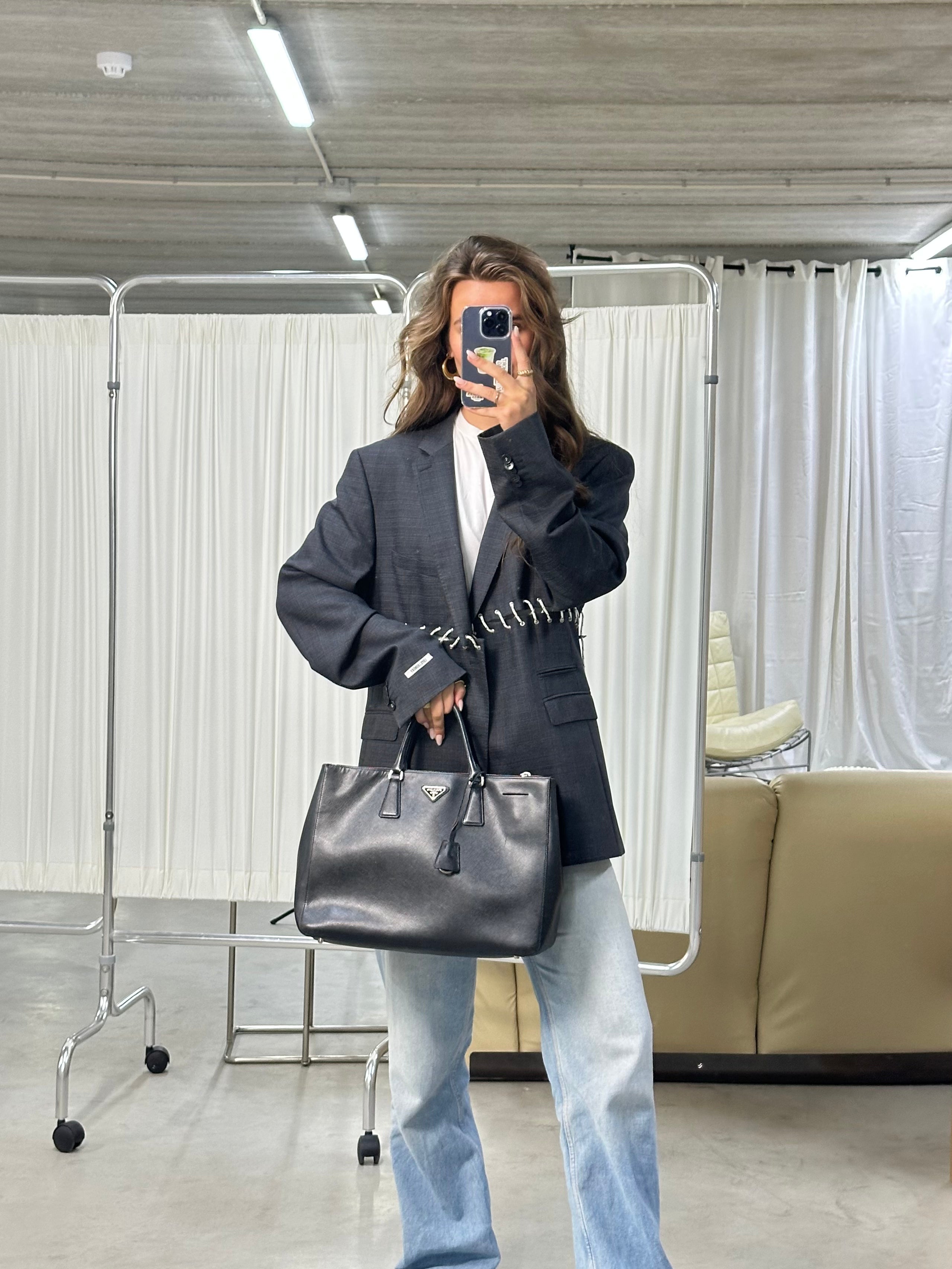 Prada Galleria Saffiano