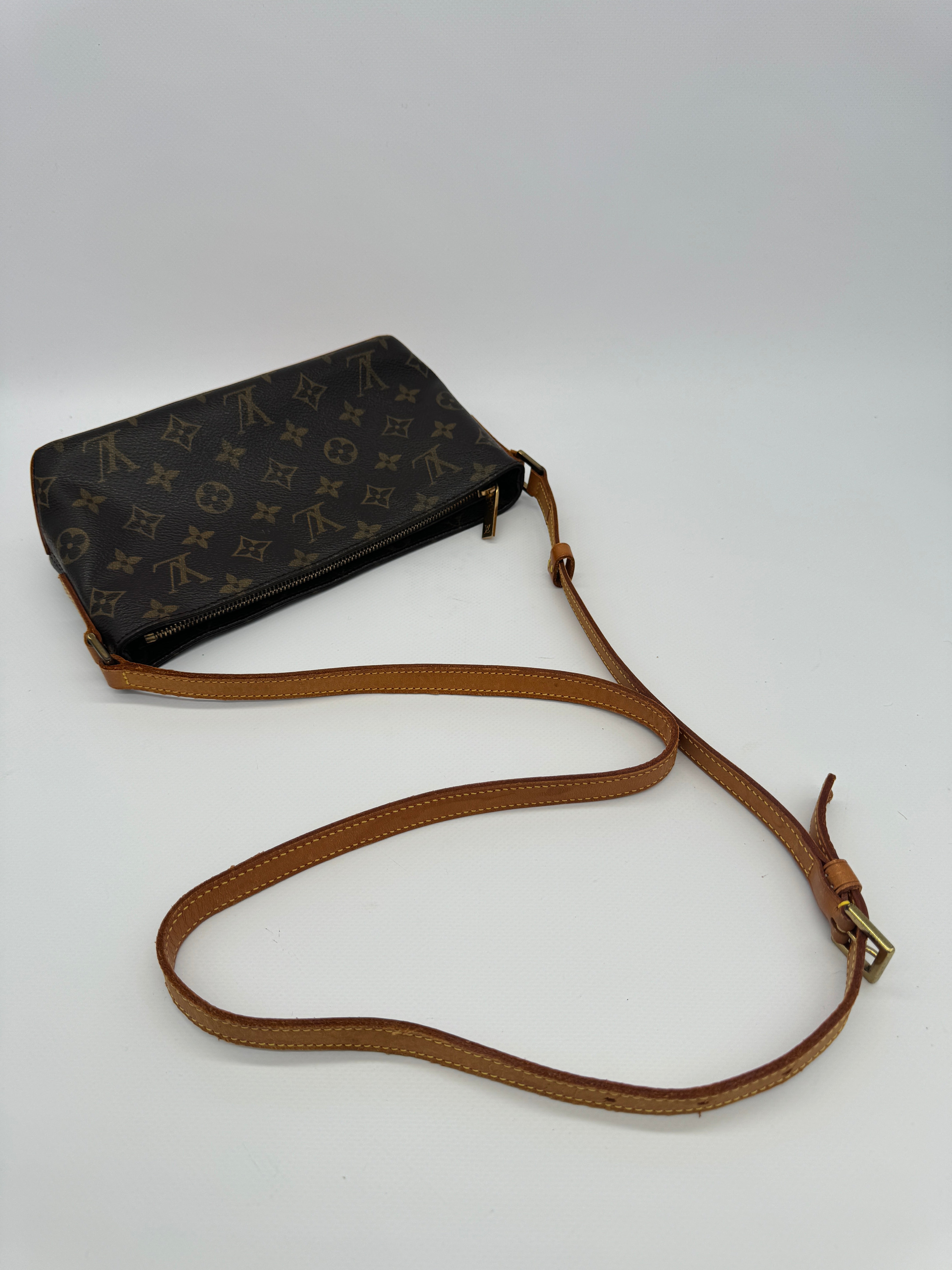 Louis Vuitton Trotteur