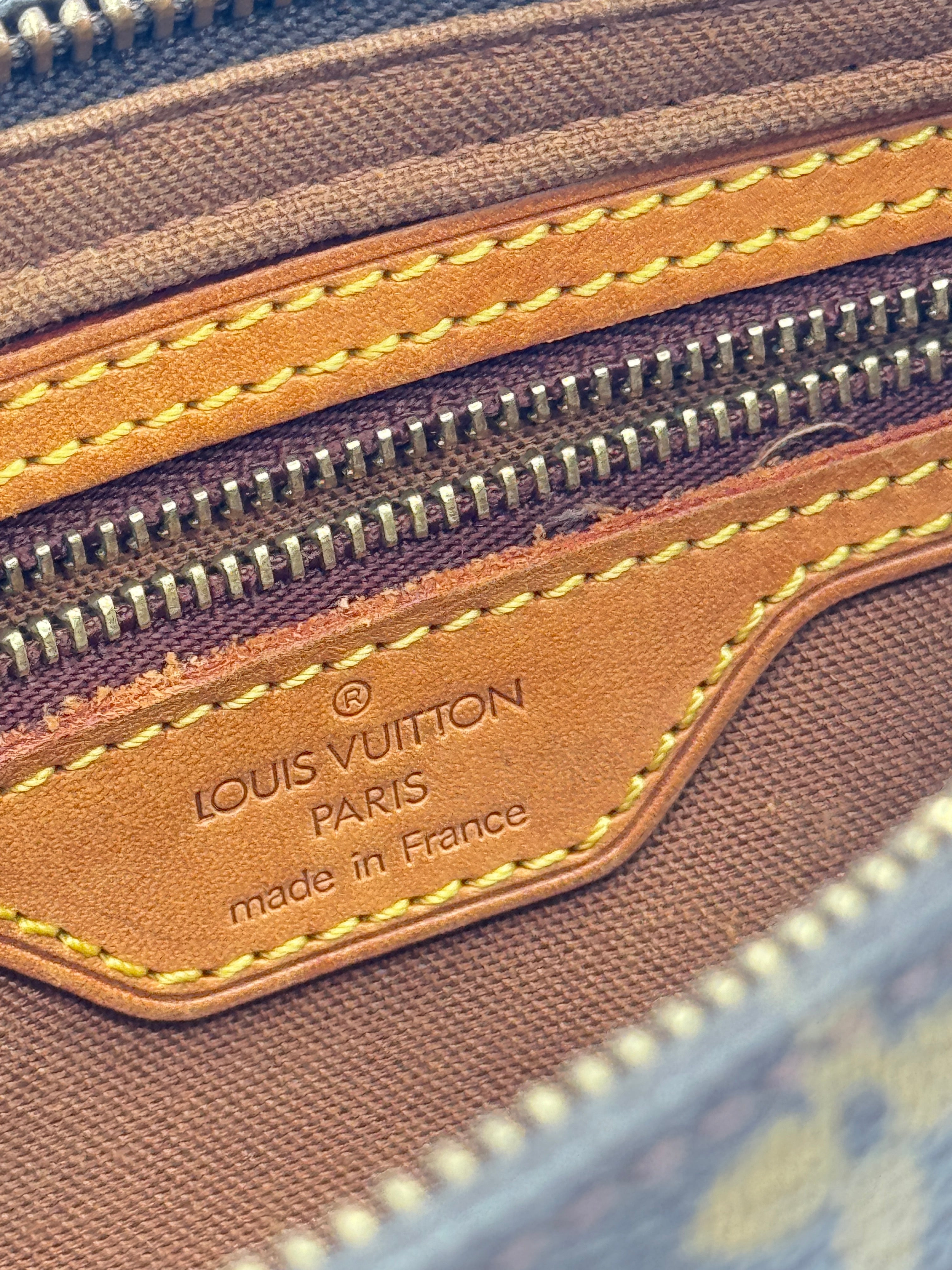 Louis Vuitton Trotteur