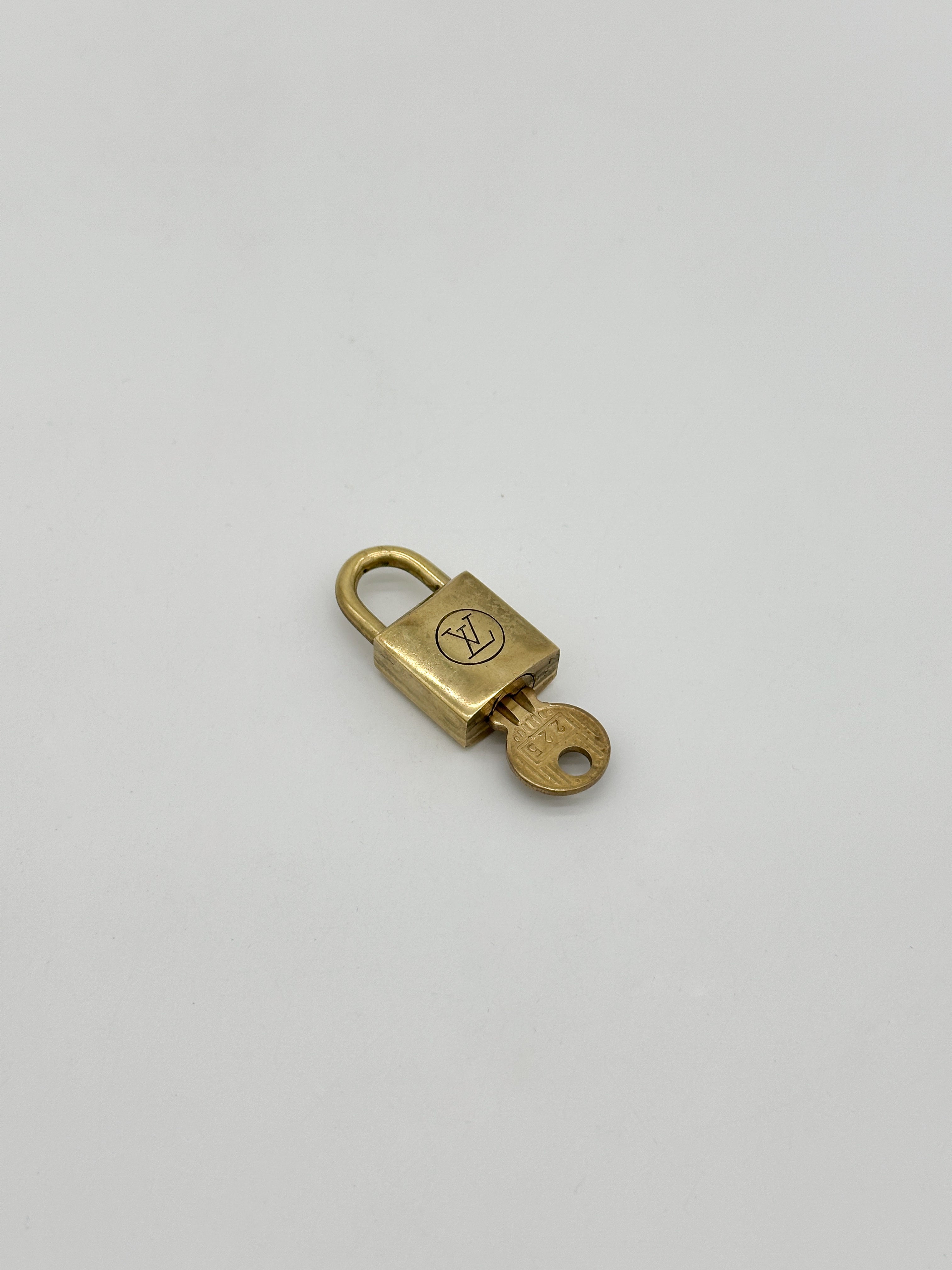 Louis Vuitton Padlock